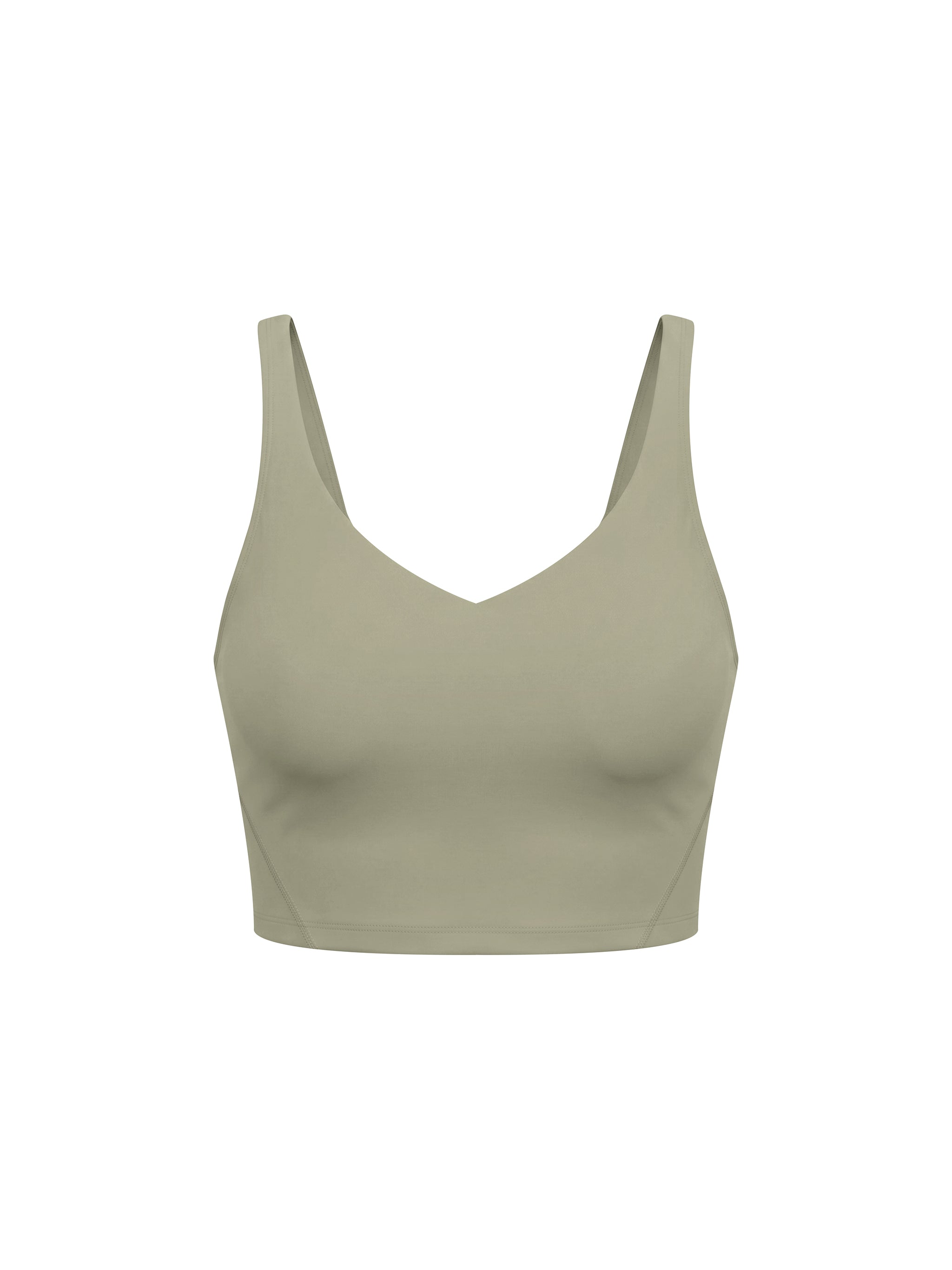 Women’s V-Neck Yoga Sports Bra