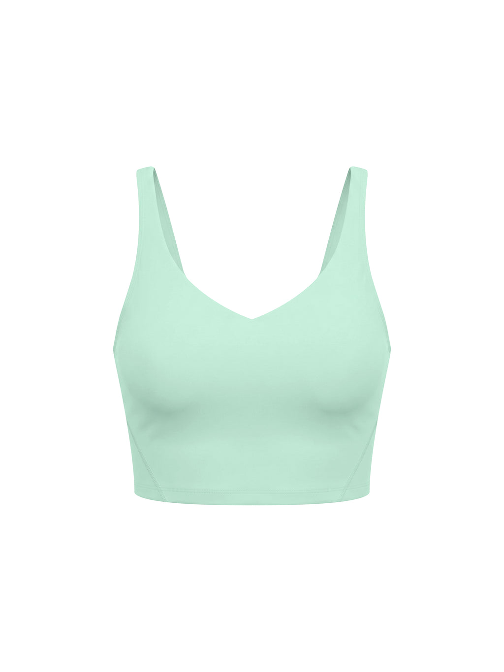 Women’s V-Neck Yoga Sports Bra