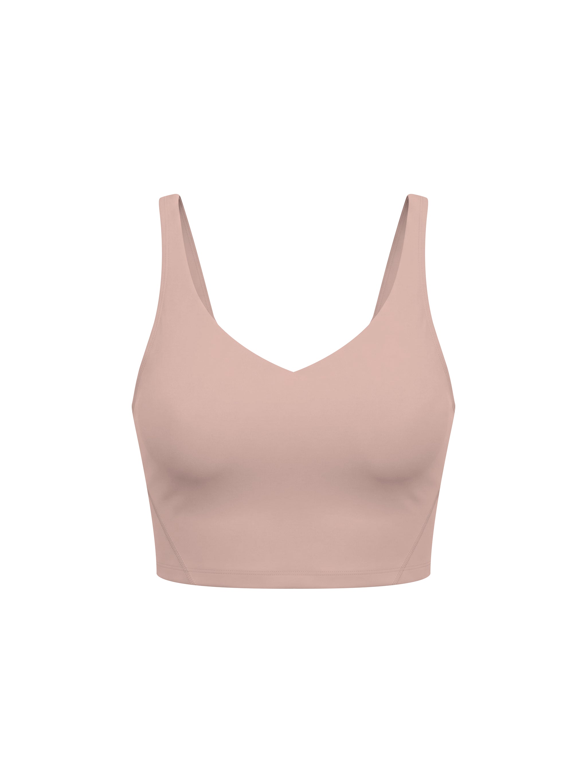 Women’s V-Neck Yoga Sports Bra