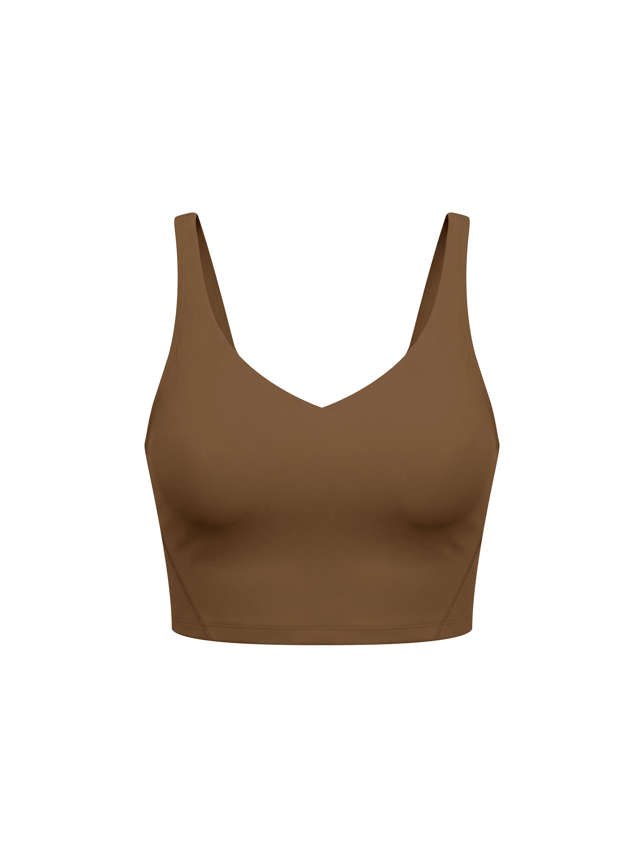 Women’s V-Neck Yoga Sports Bra