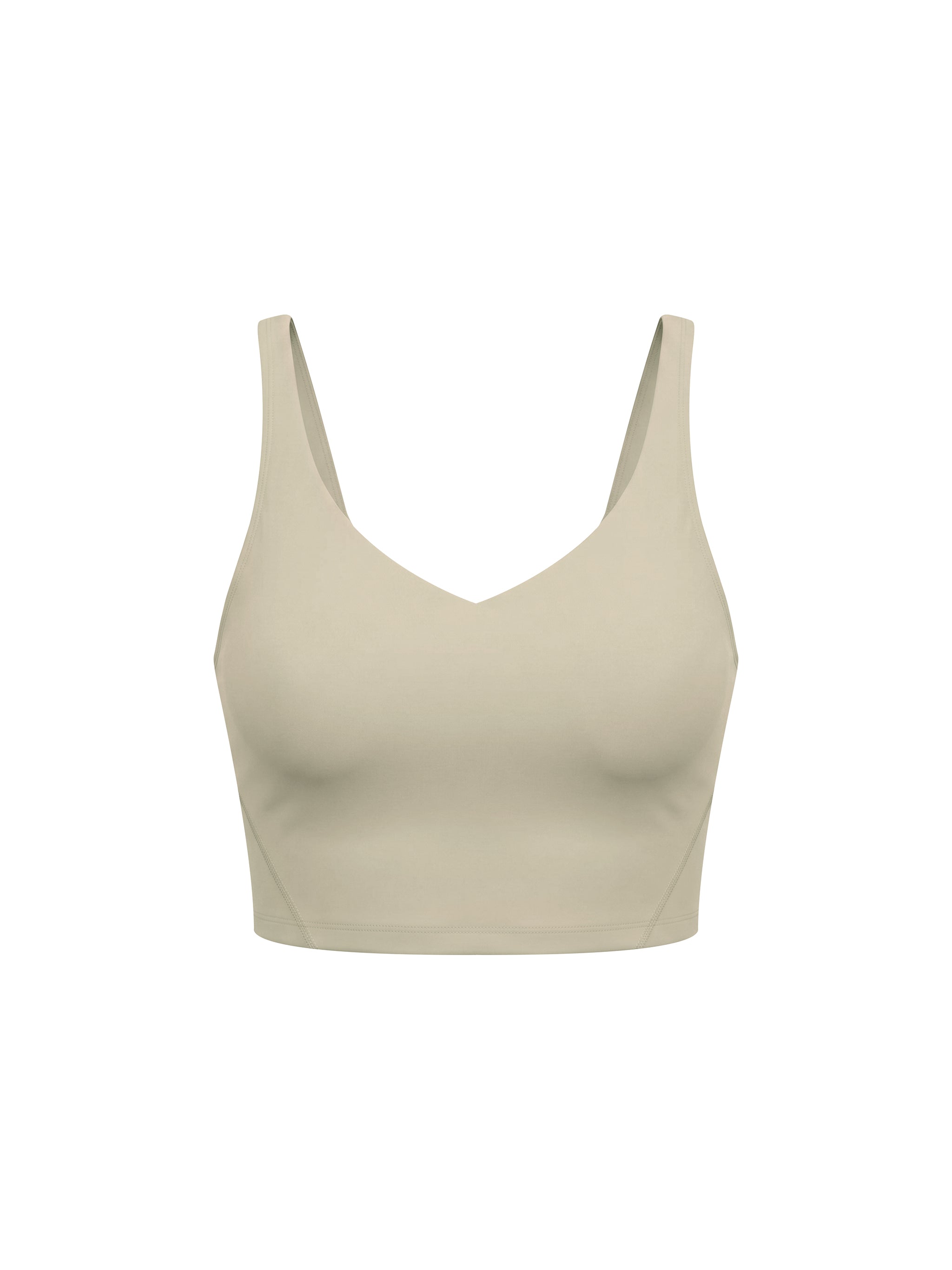 Women’s V-Neck Yoga Sports Bra