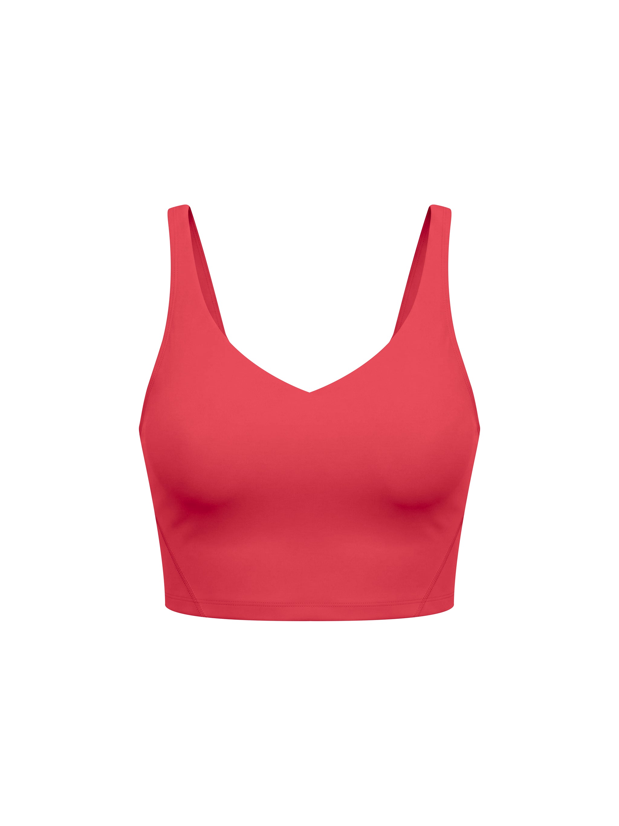 Women’s V-Neck Yoga Sports Bra