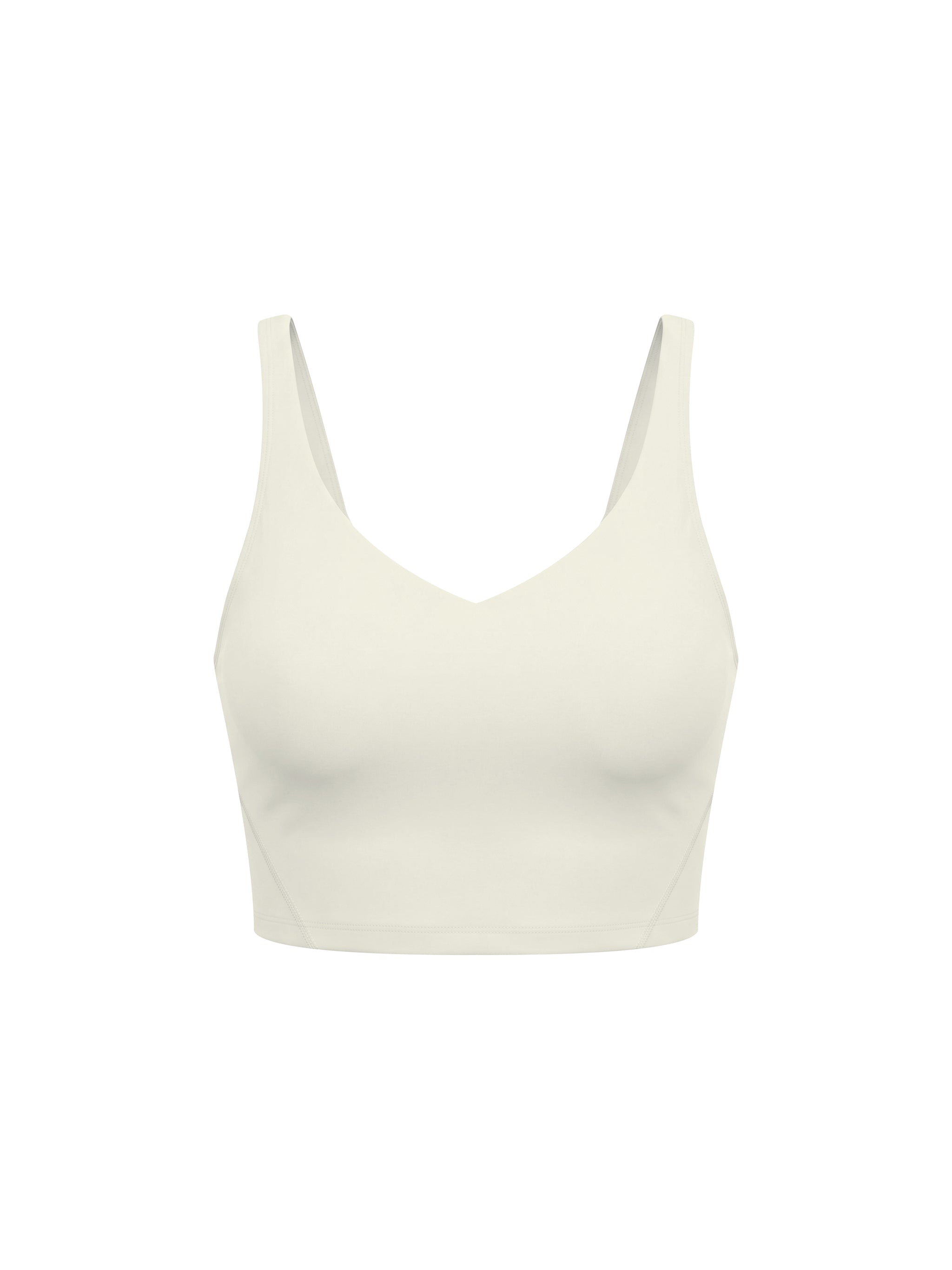 Women’s V-Neck Yoga Sports Bra