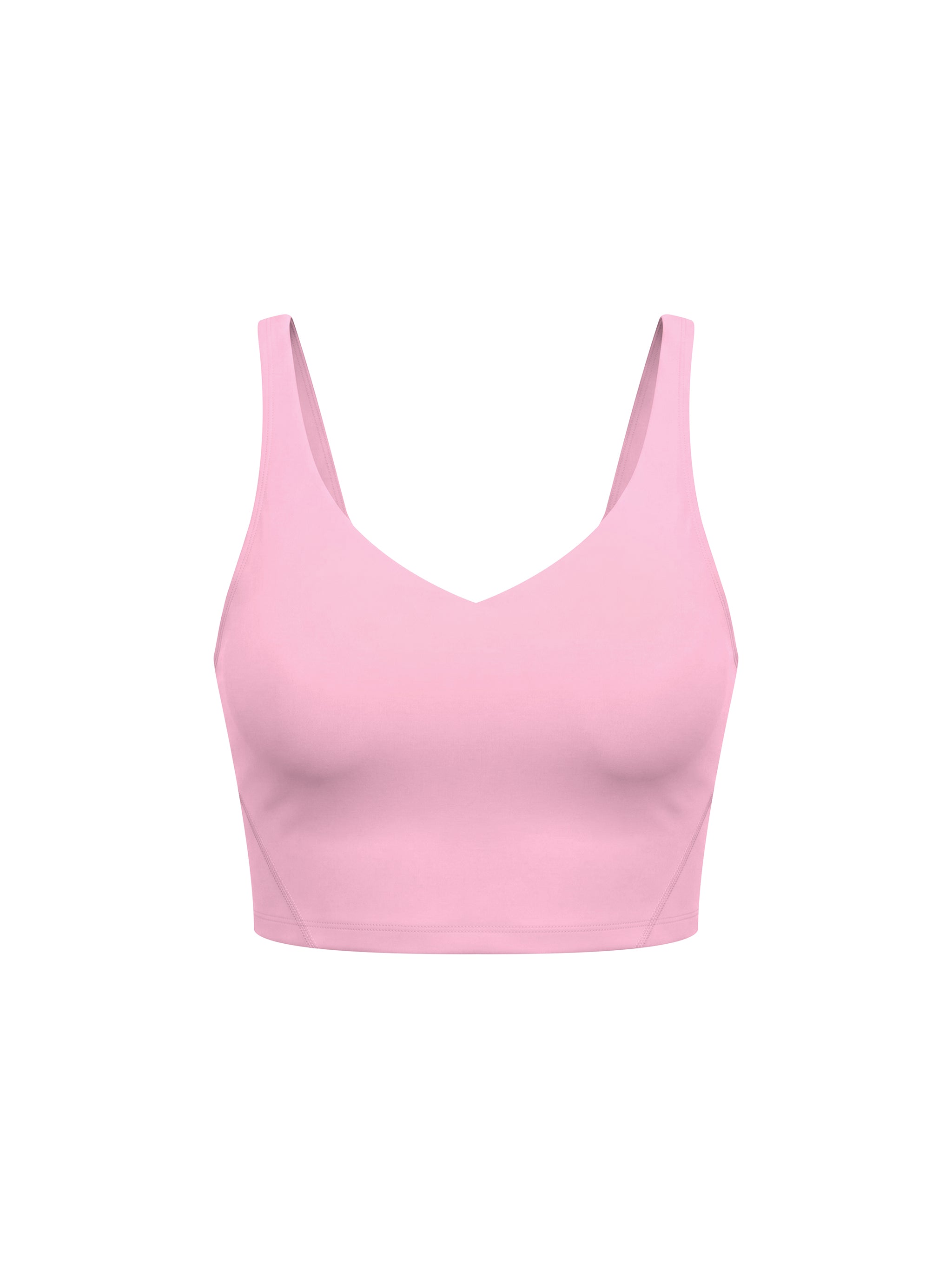 Women’s V-Neck Yoga Sports Bra