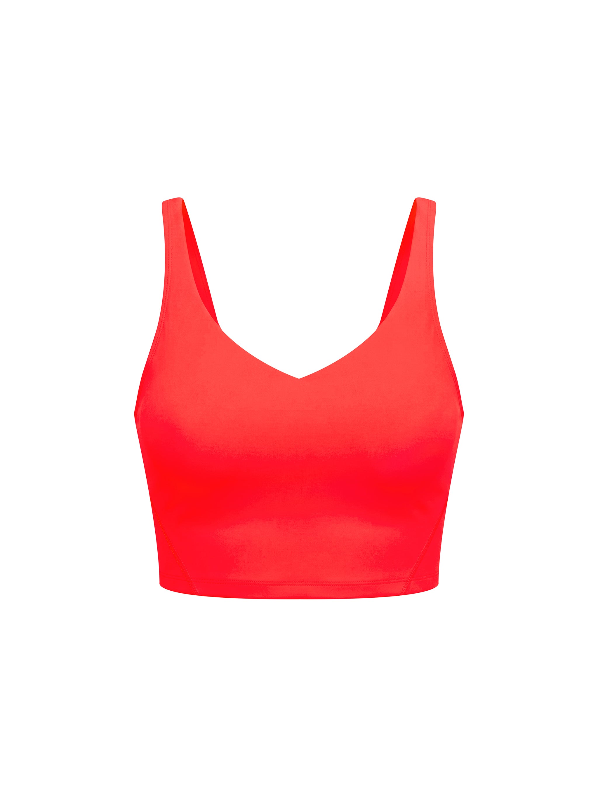 Women’s V-Neck Yoga Sports Bra