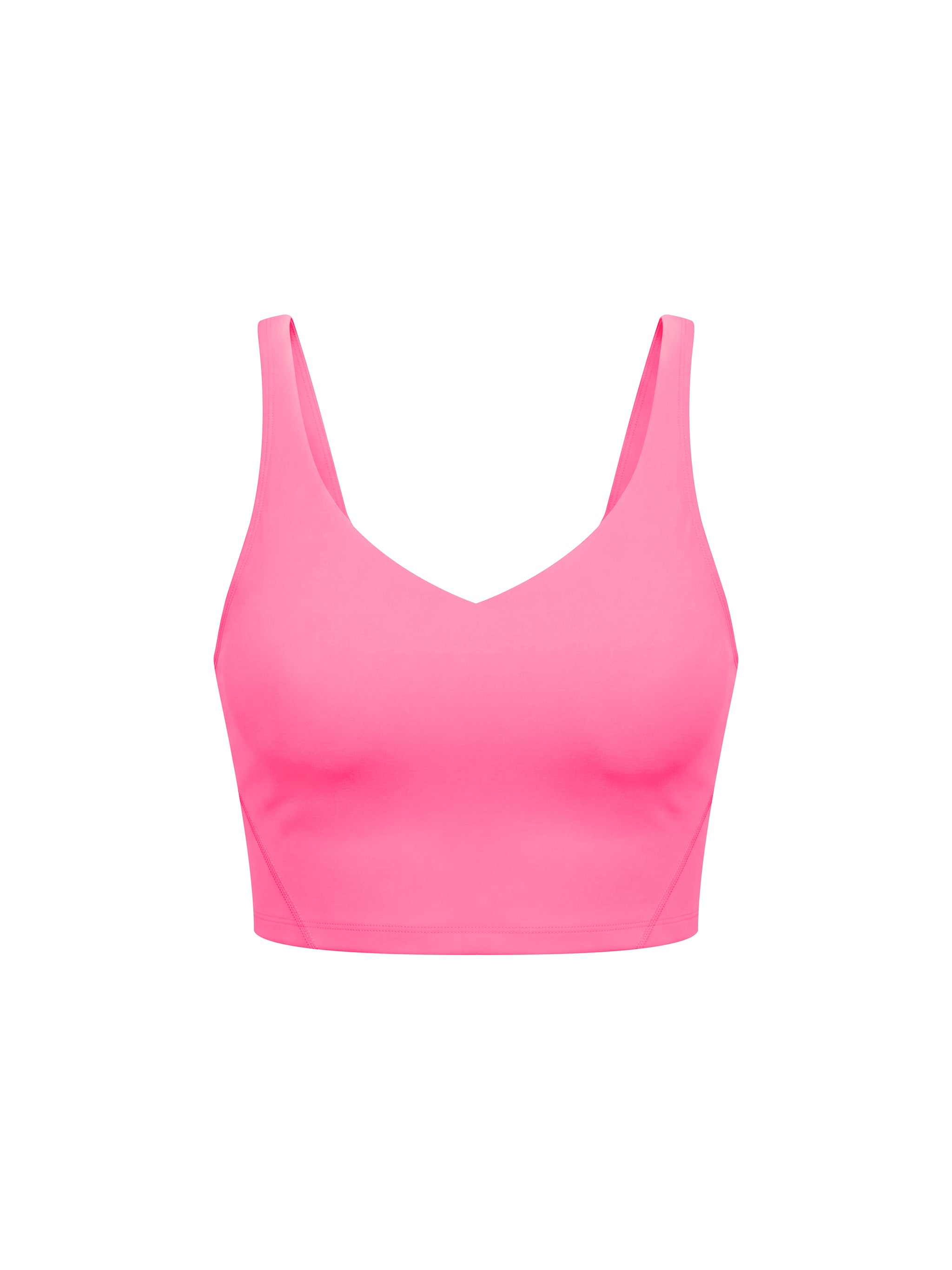 Women’s V-Neck Yoga Sports Bra