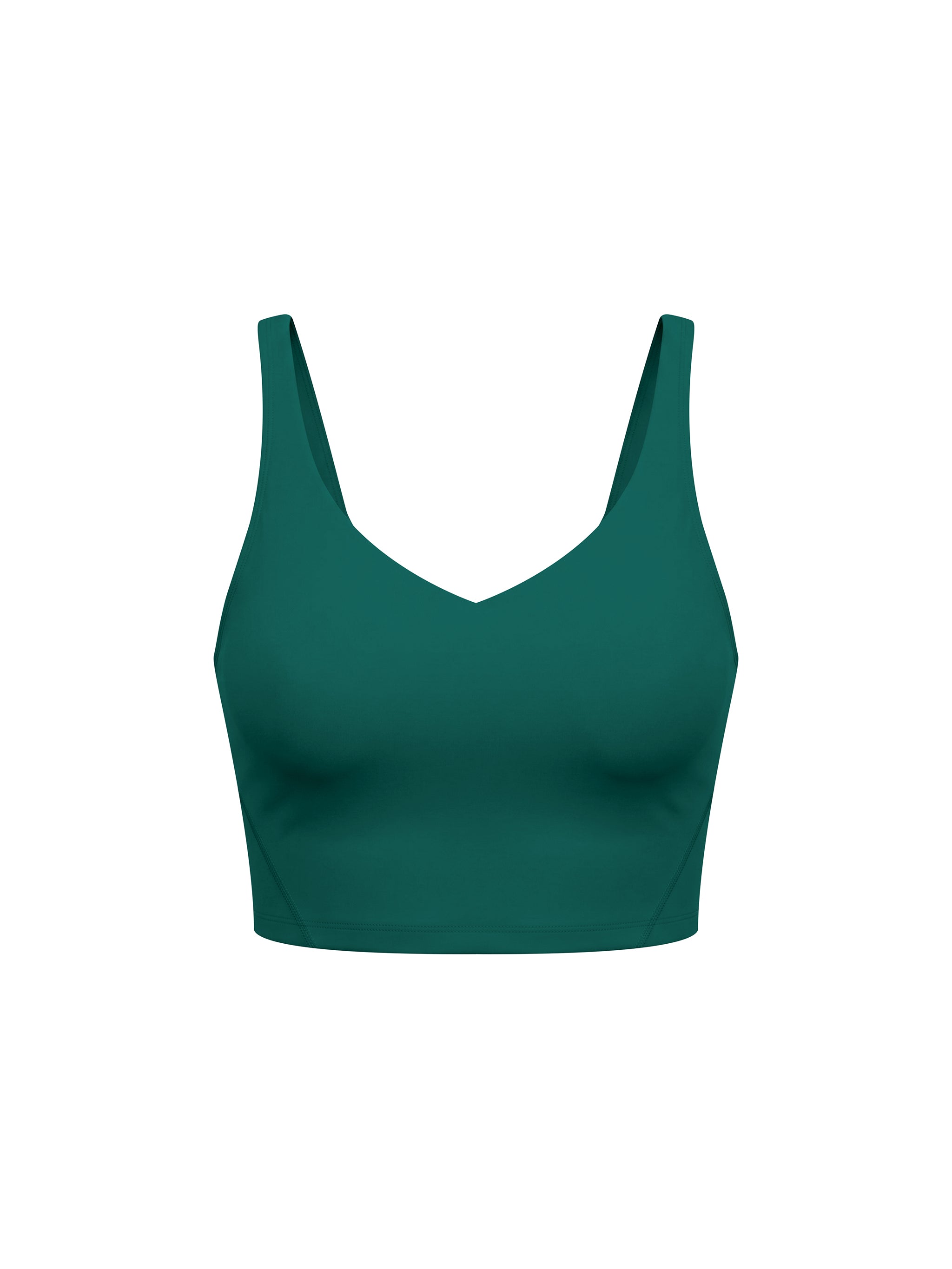 Women’s V-Neck Yoga Sports Bra