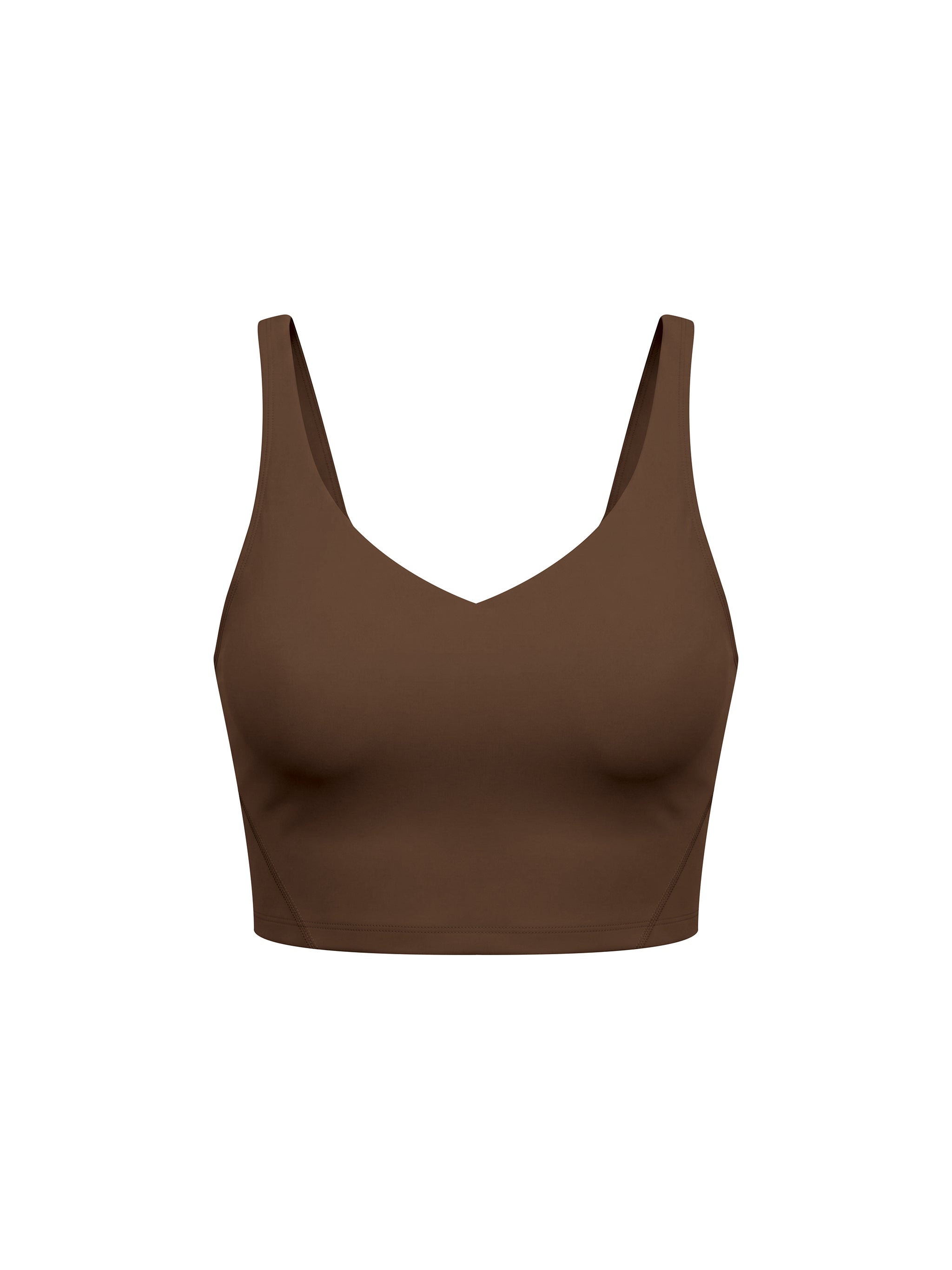 Women’s V-Neck Yoga Sports Bra