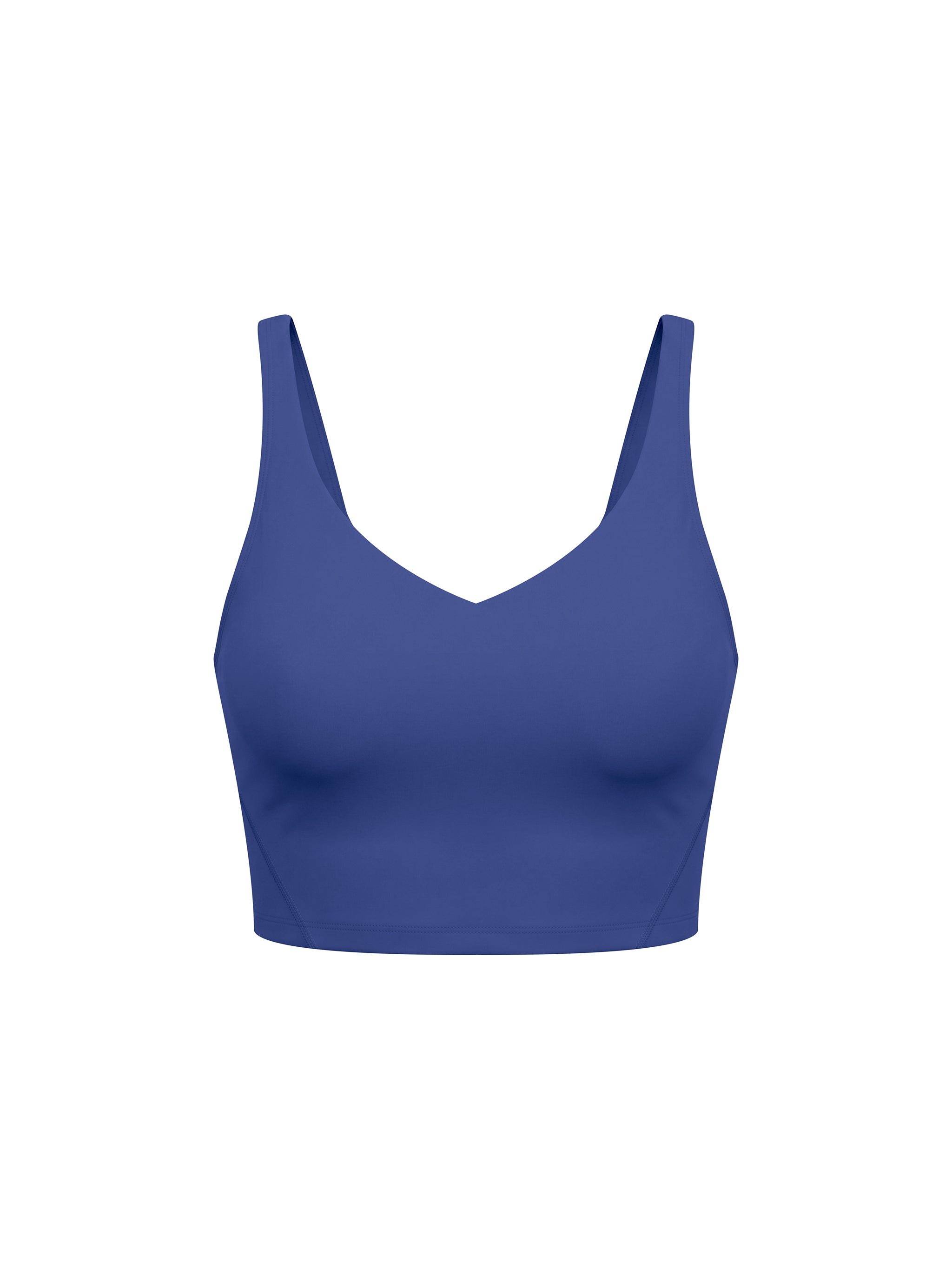Women’s V-Neck Yoga Sports Bra