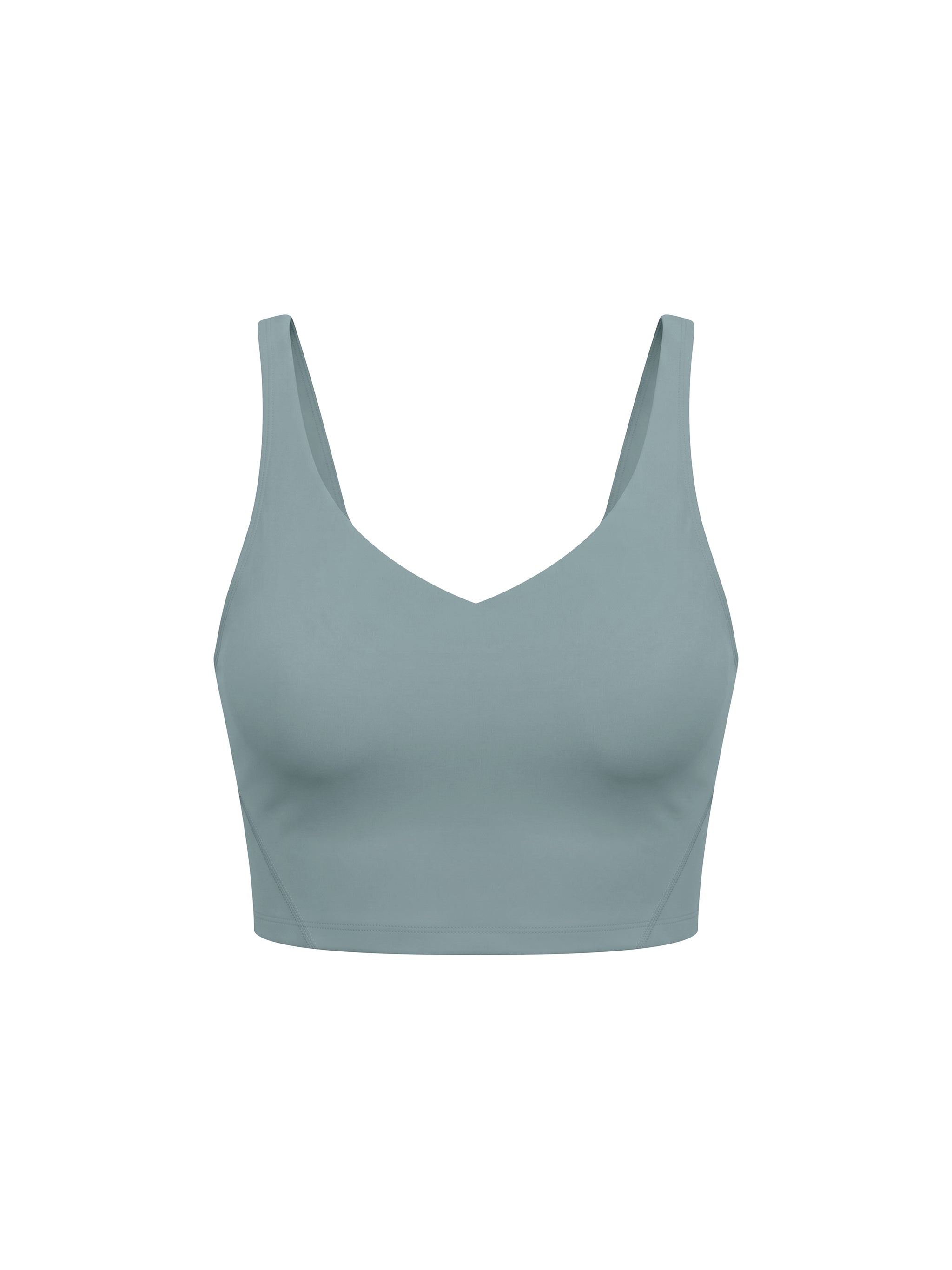 Women’s V-Neck Yoga Sports Bra