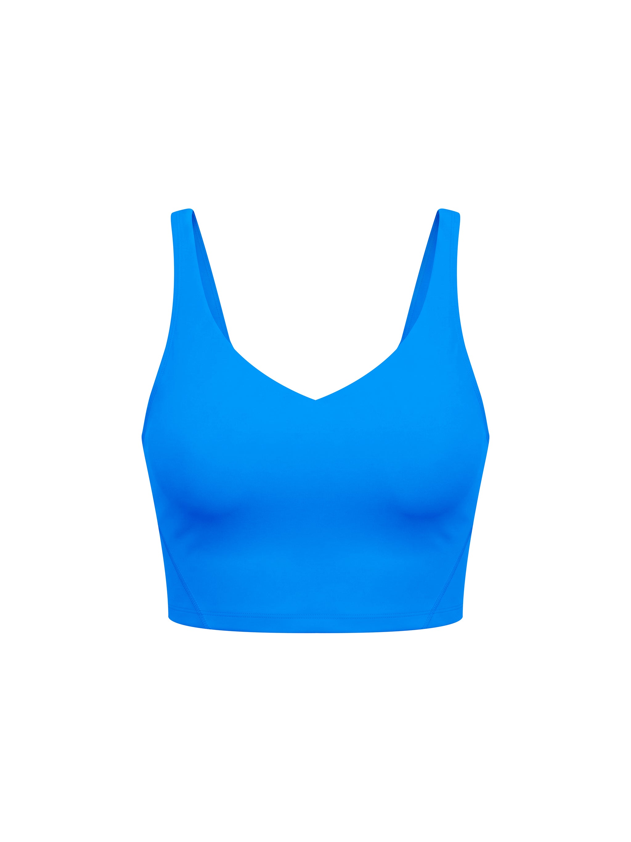 Women’s V-Neck Yoga Sports Bra