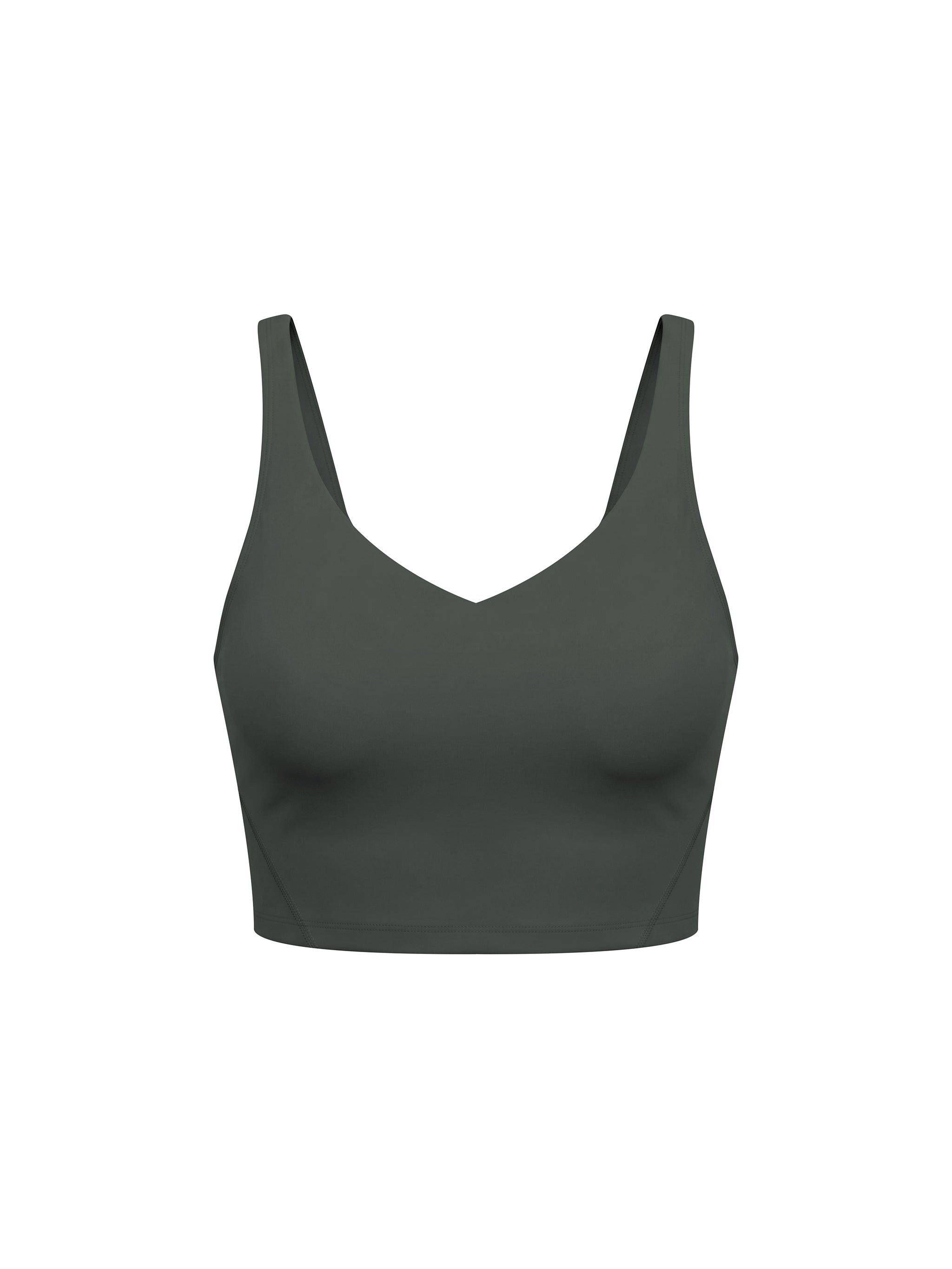Women’s V-Neck Yoga Sports Bra