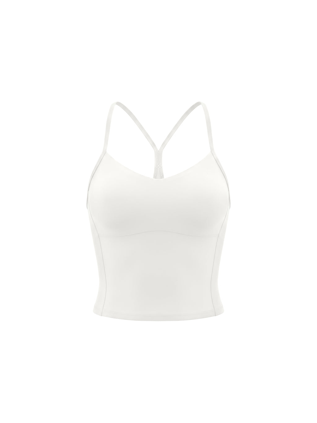 Women’s Solid Colour Yoga Sports Bra