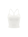 Women’s Solid Colour Yoga Sports Bra