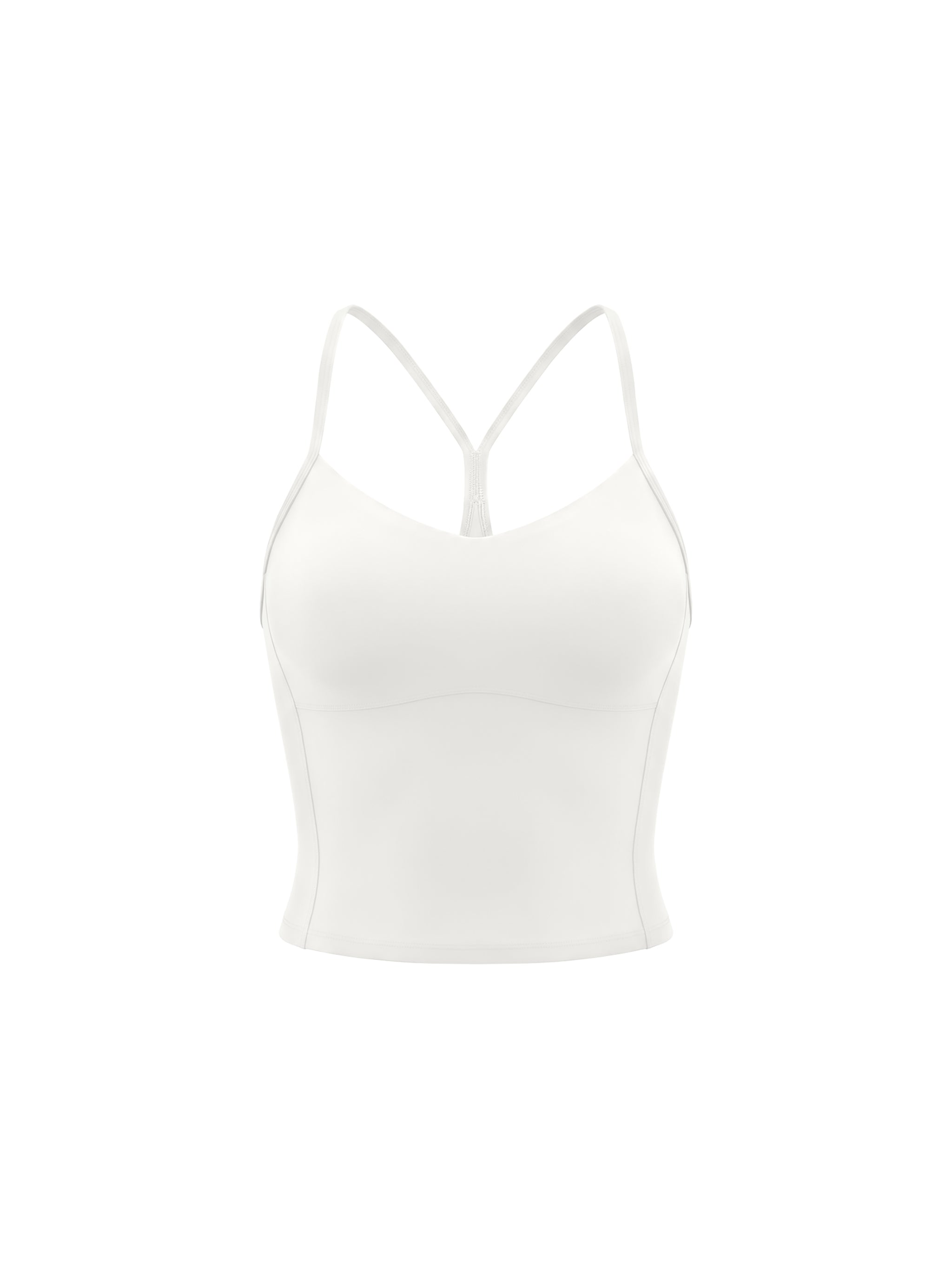 Women’s Solid Colour Yoga Sports Bra