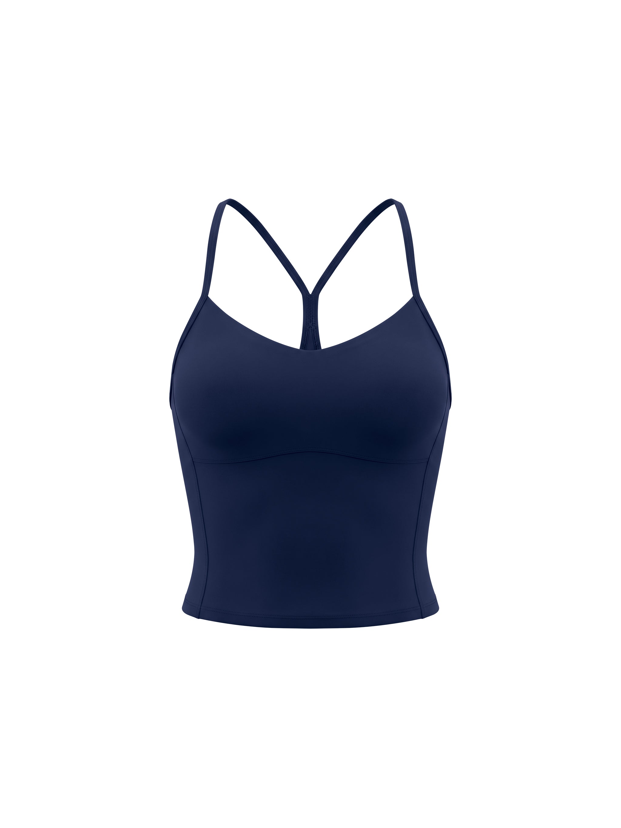 Women’s Solid Colour Yoga Sports Bra