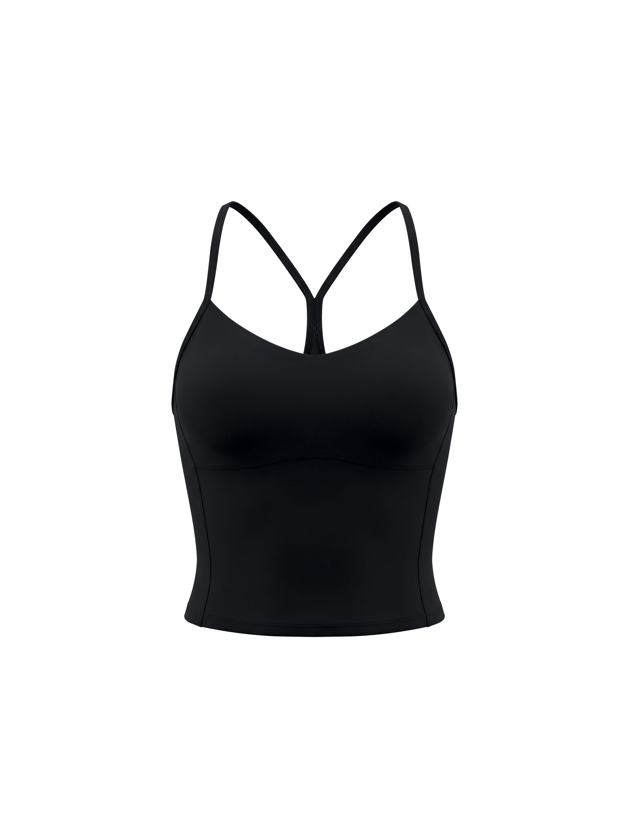 Women’s Solid Colour Yoga Sports Bra