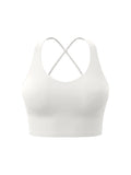 Women’s Tight Halter Yoga Tank Top