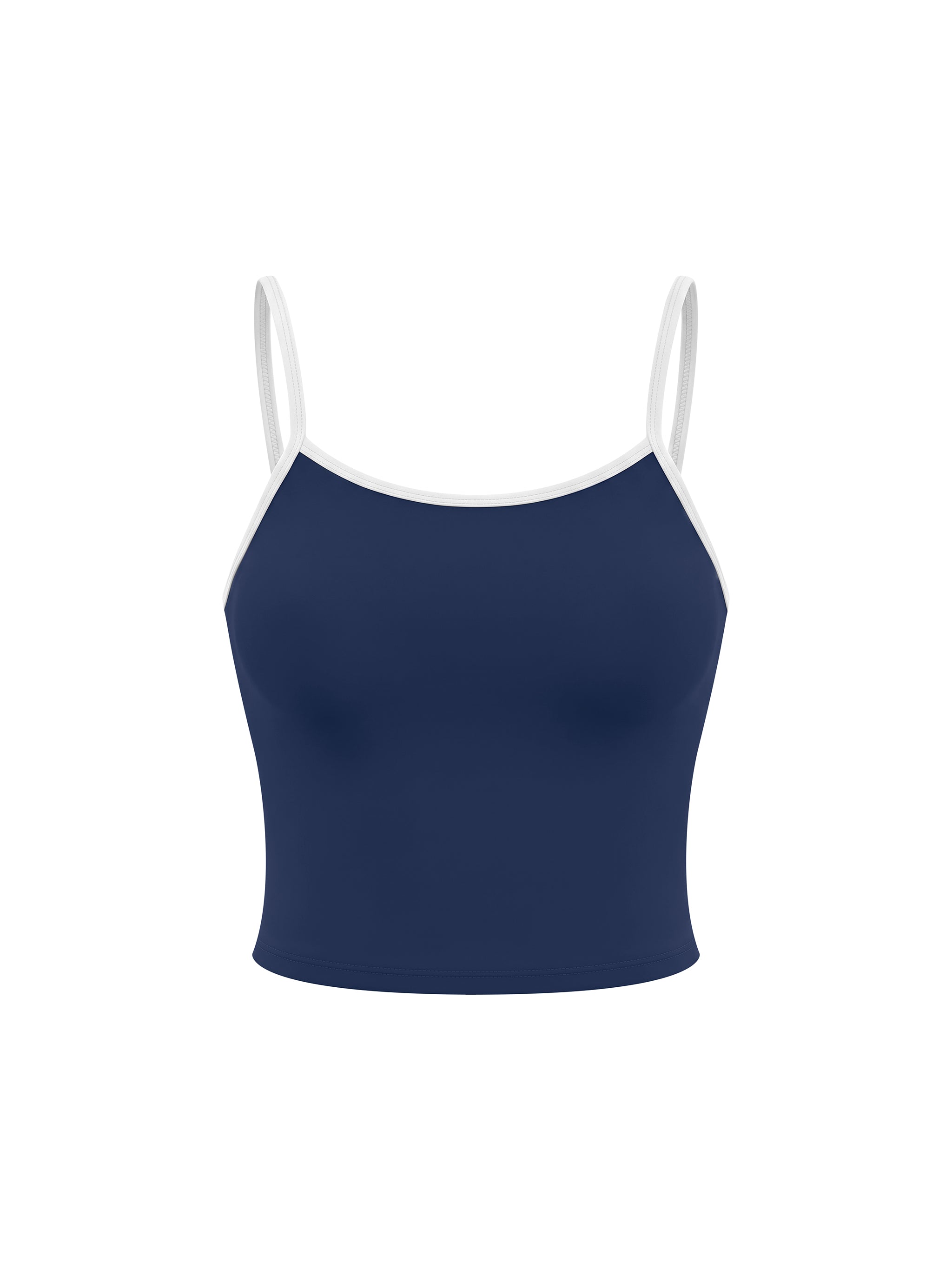 Women’s Tight Colour-Block Yoga Tank Top