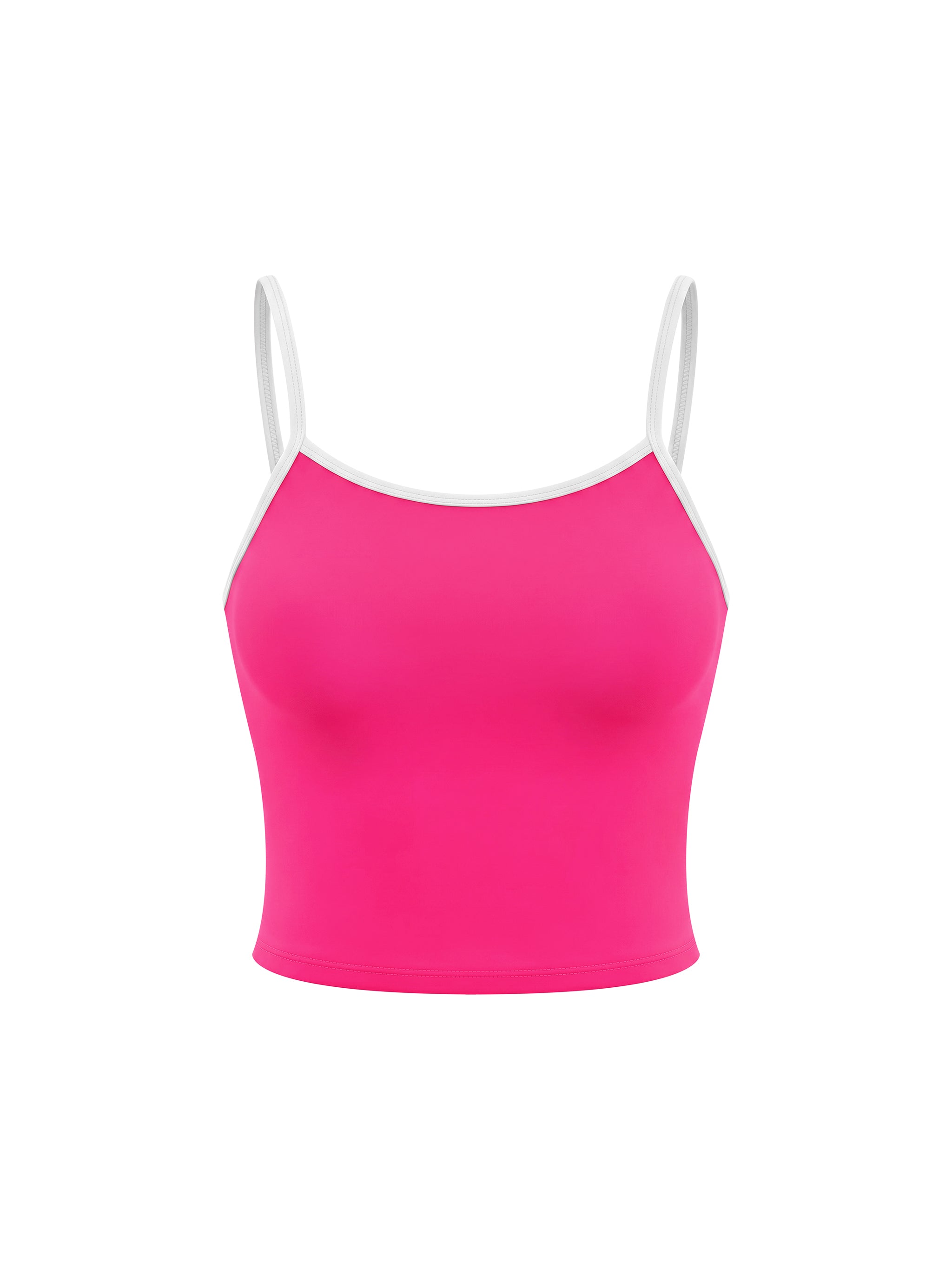 Women’s Tight Colour-Block Yoga Tank Top