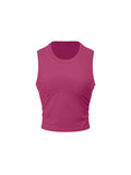 Women’s Crewneck Yoga Tank Top