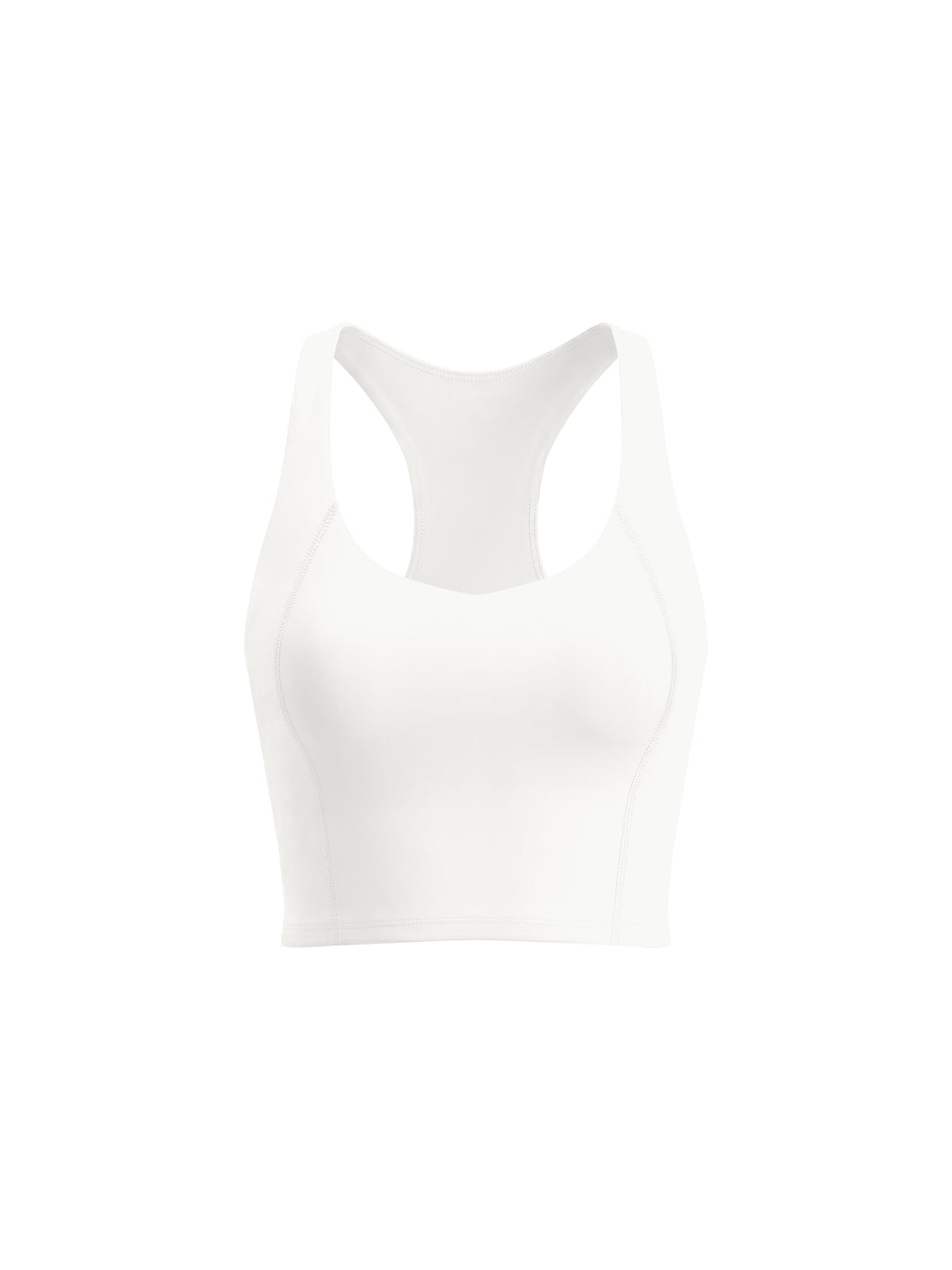 Women’s Tight Panelling Yoga Tank Top