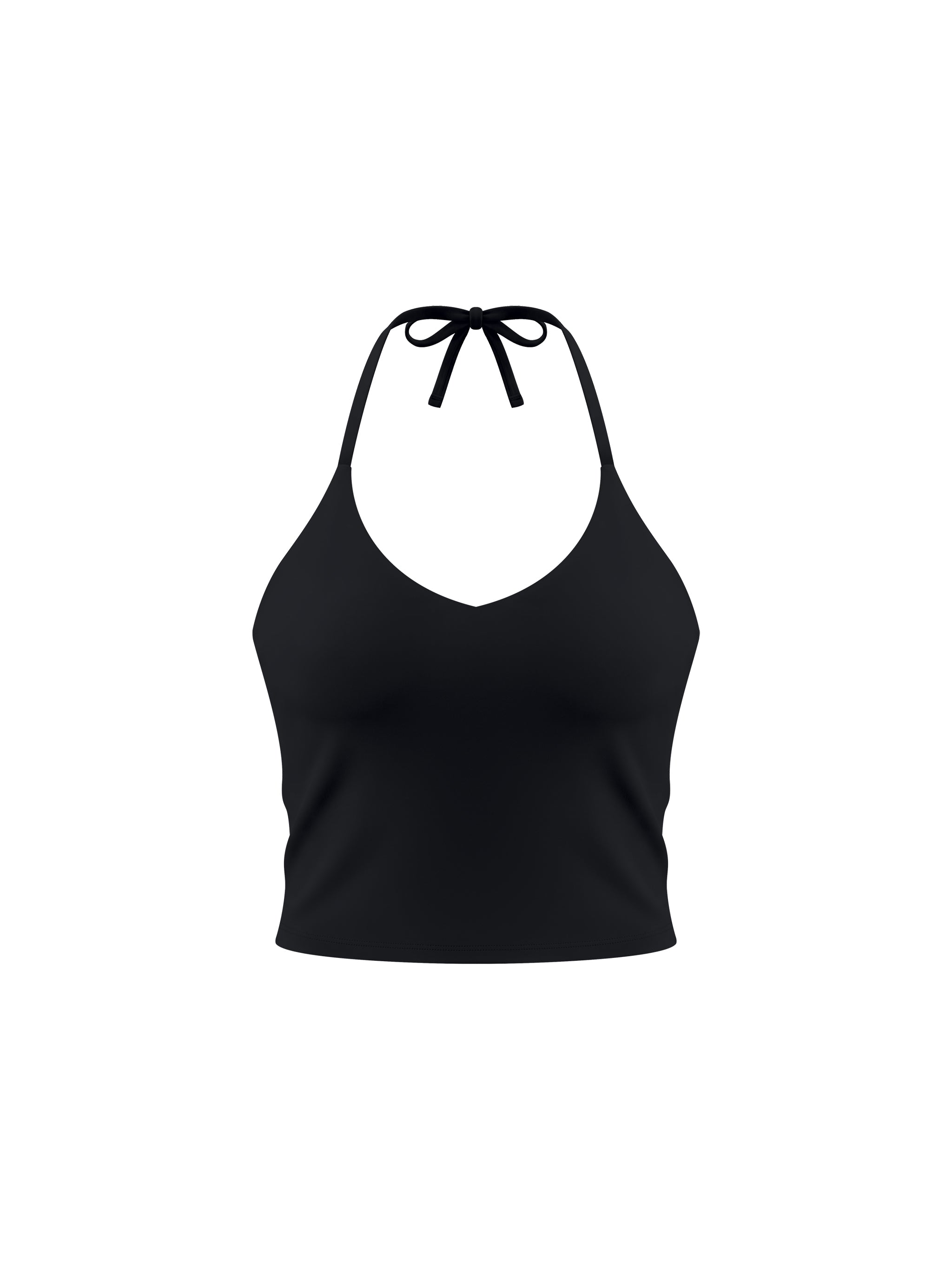 Women’s Halter Yoga Tank Top
