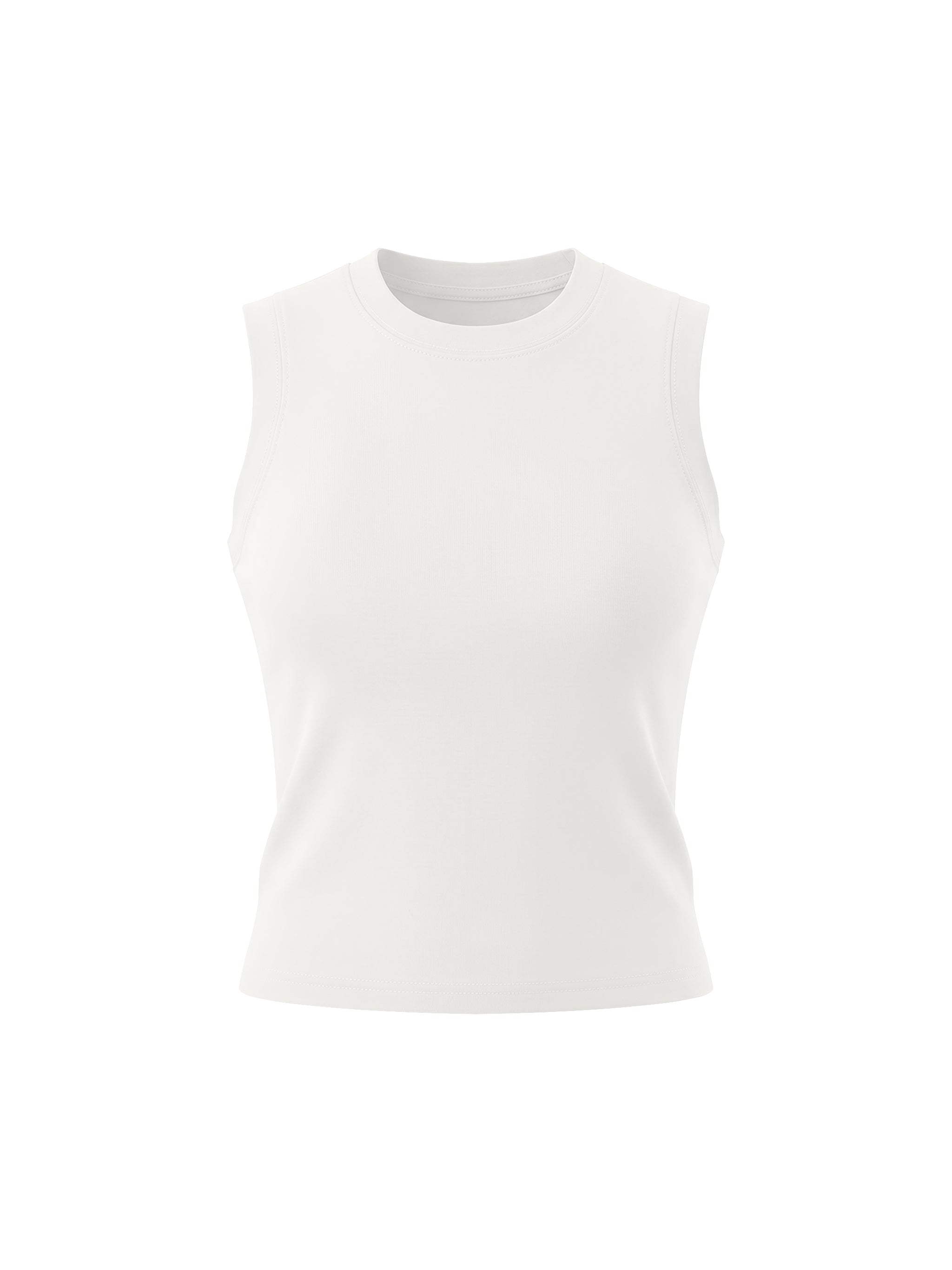 Women’s Crewneck Tank Top