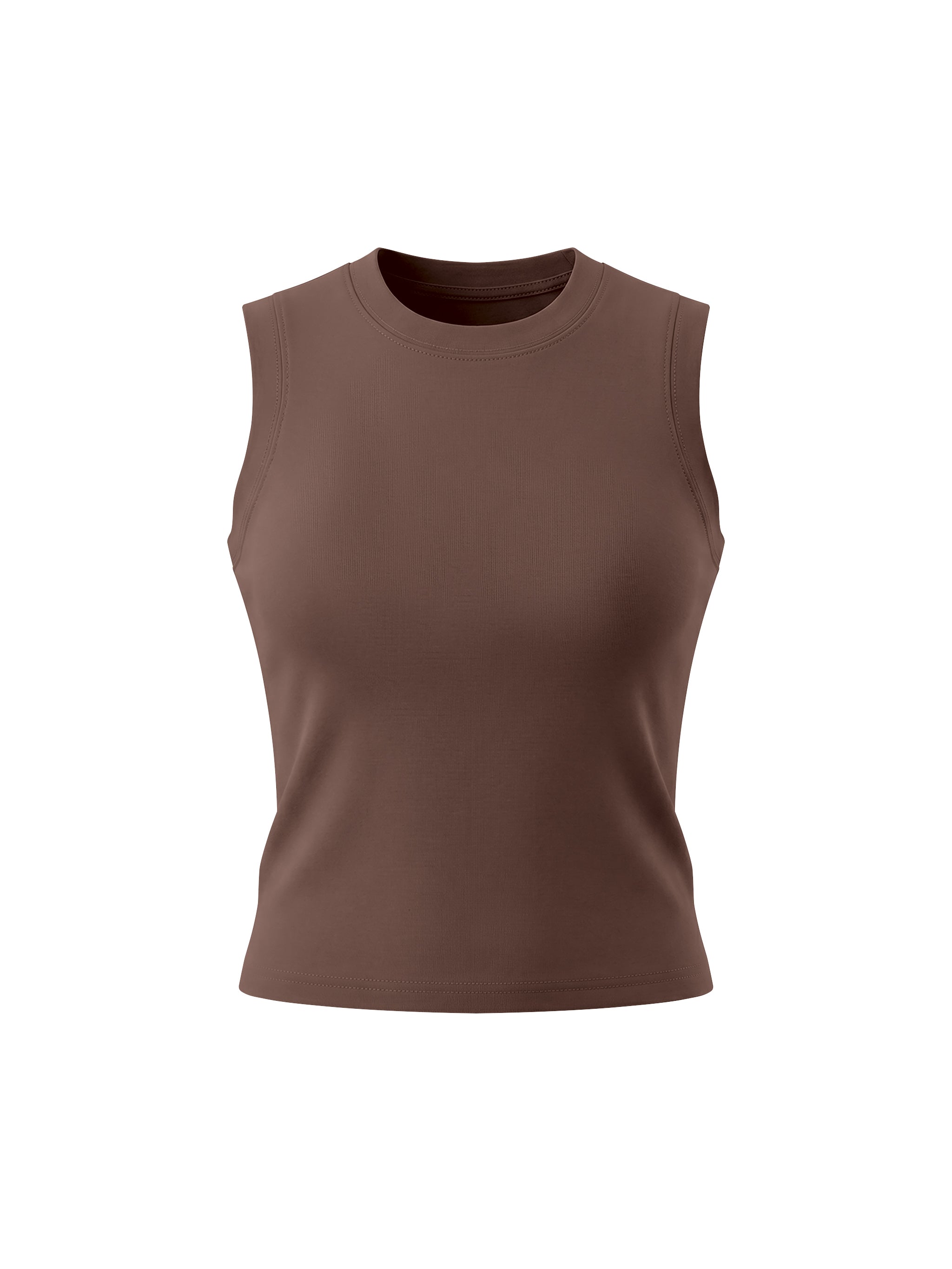 Women’s Crewneck Tank Top