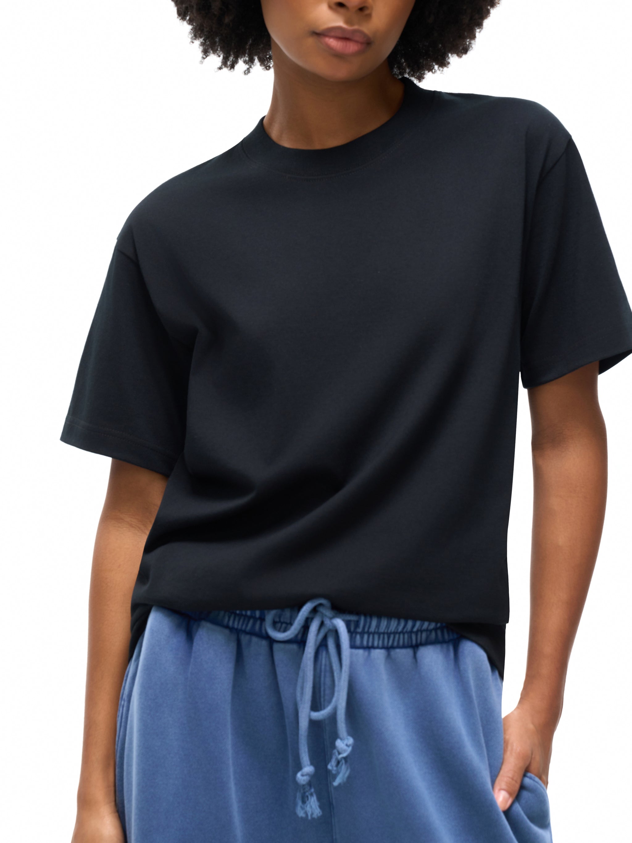 Unisex Oversized Cotton T-Shirt