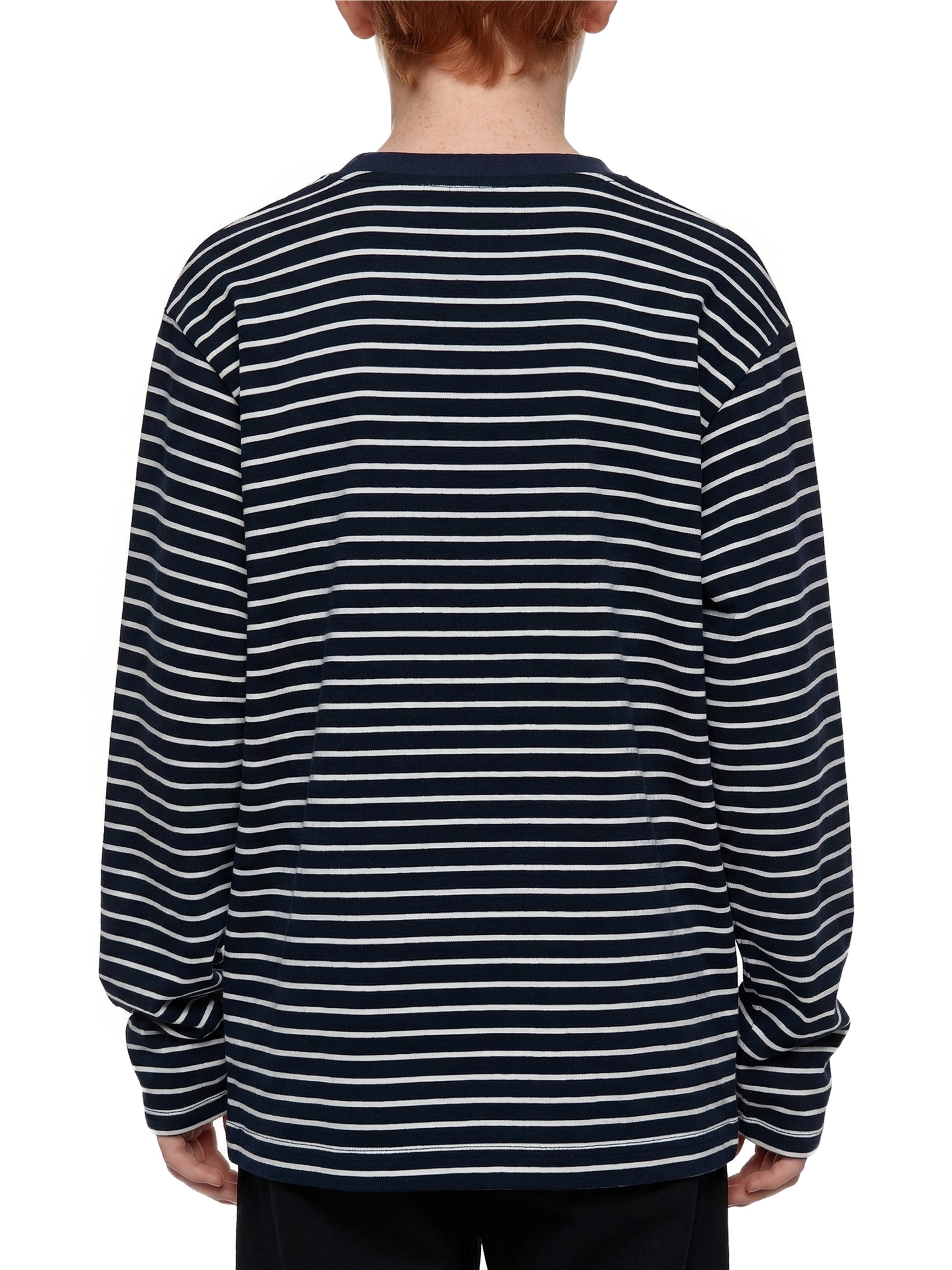Kid's Striped Long Sleeve T-Shirt