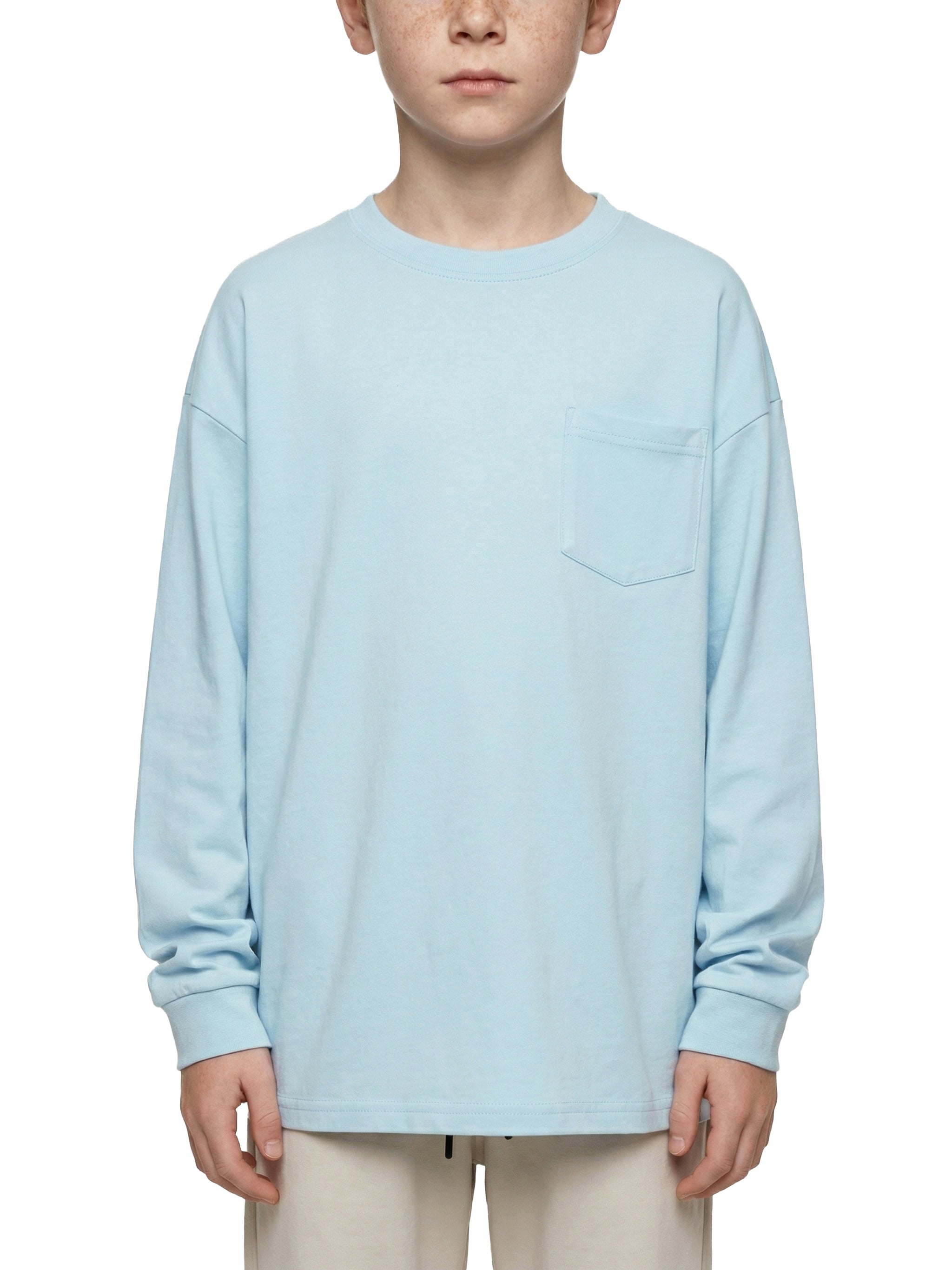 Kid's Long Sleeve T-Shirt