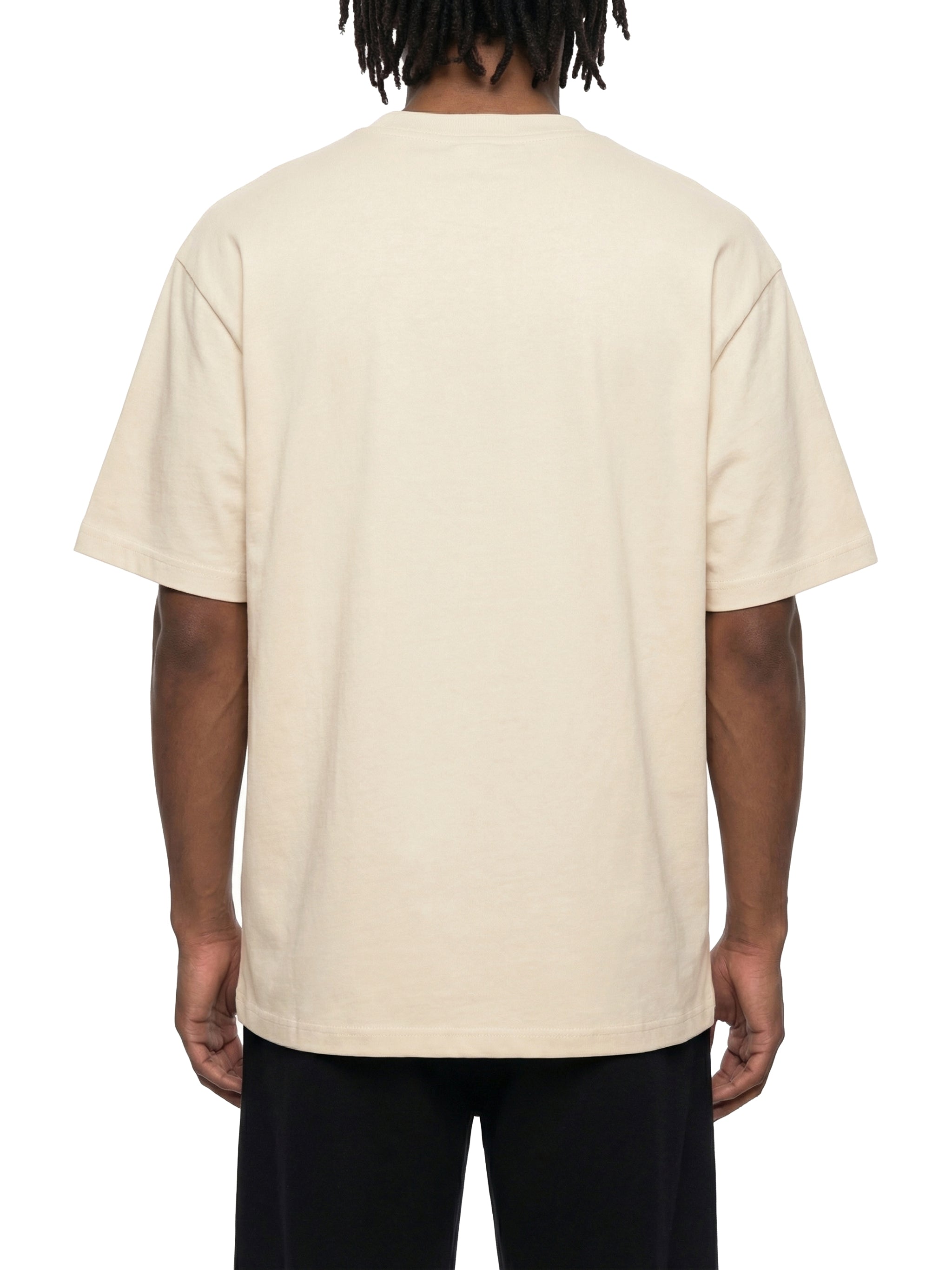 Unisex Oversized Cotton T-Shirt