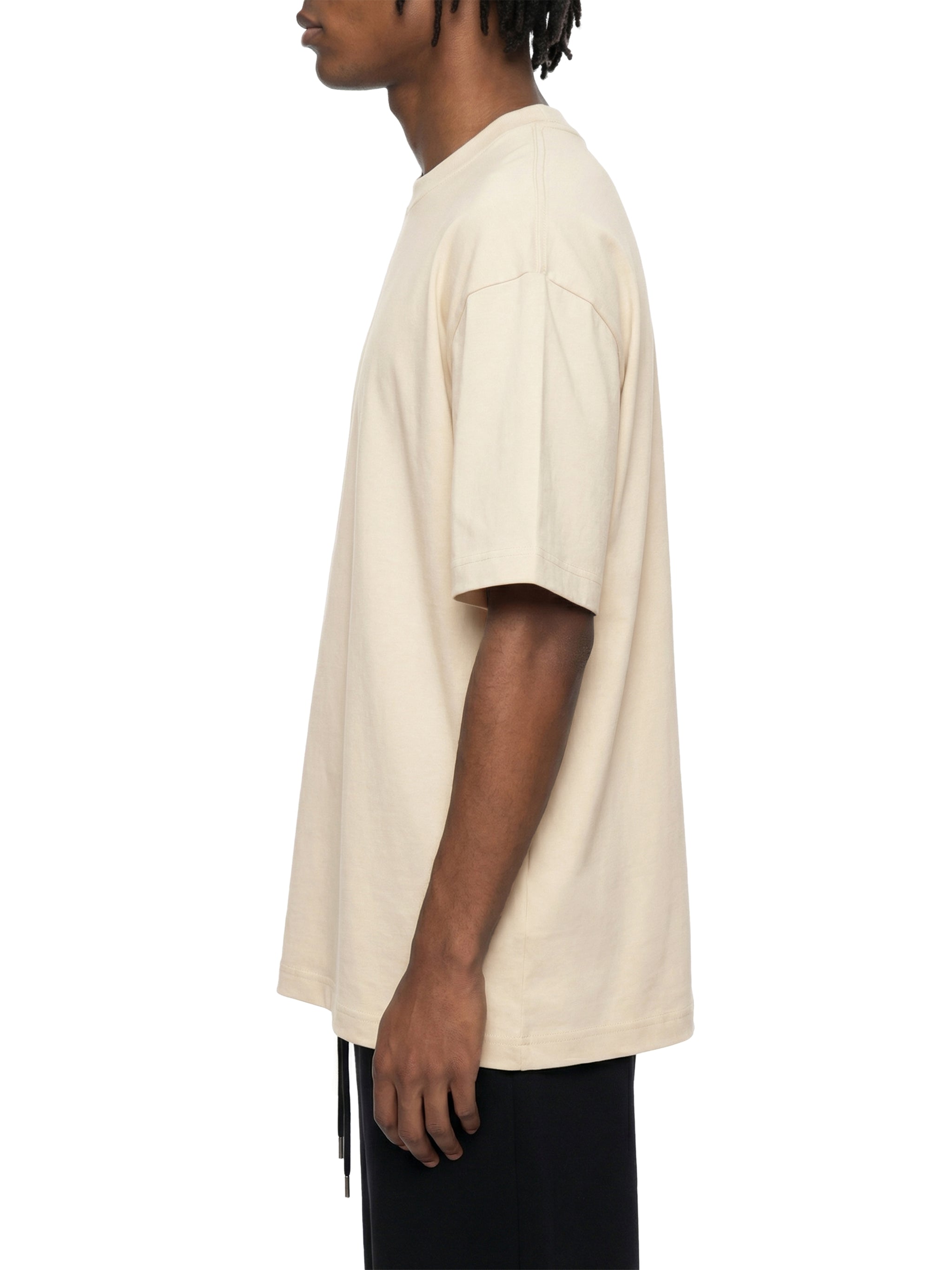 Unisex Oversized Cotton T-Shirt