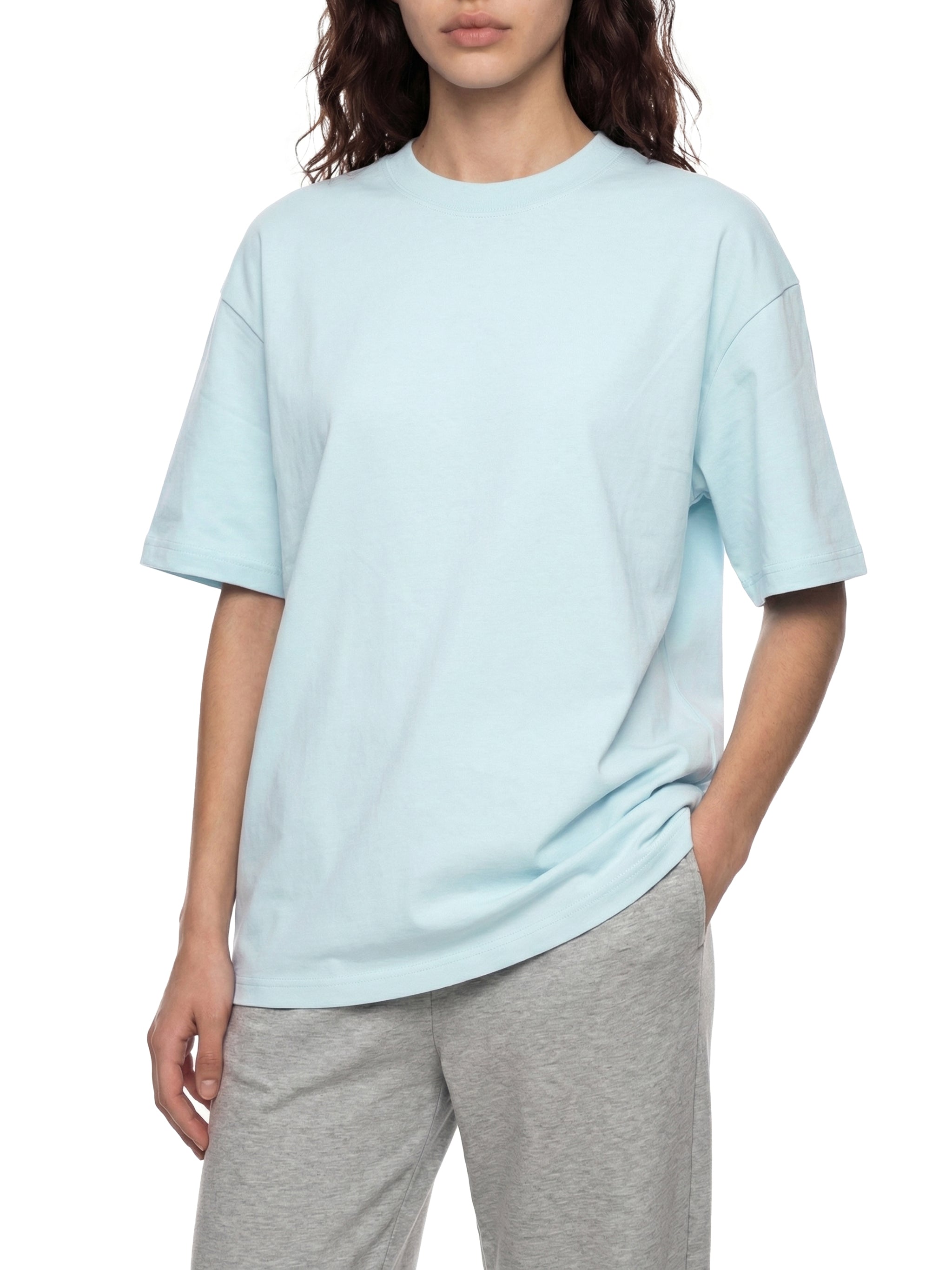 Unisex Oversized Cotton T-Shirt