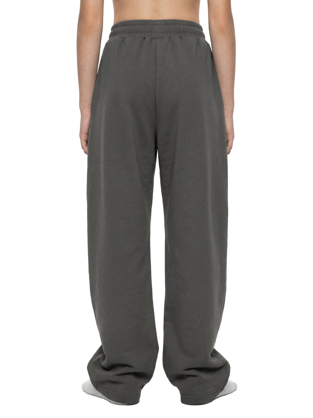 Kid's Loose Wide Leg Sweatpants