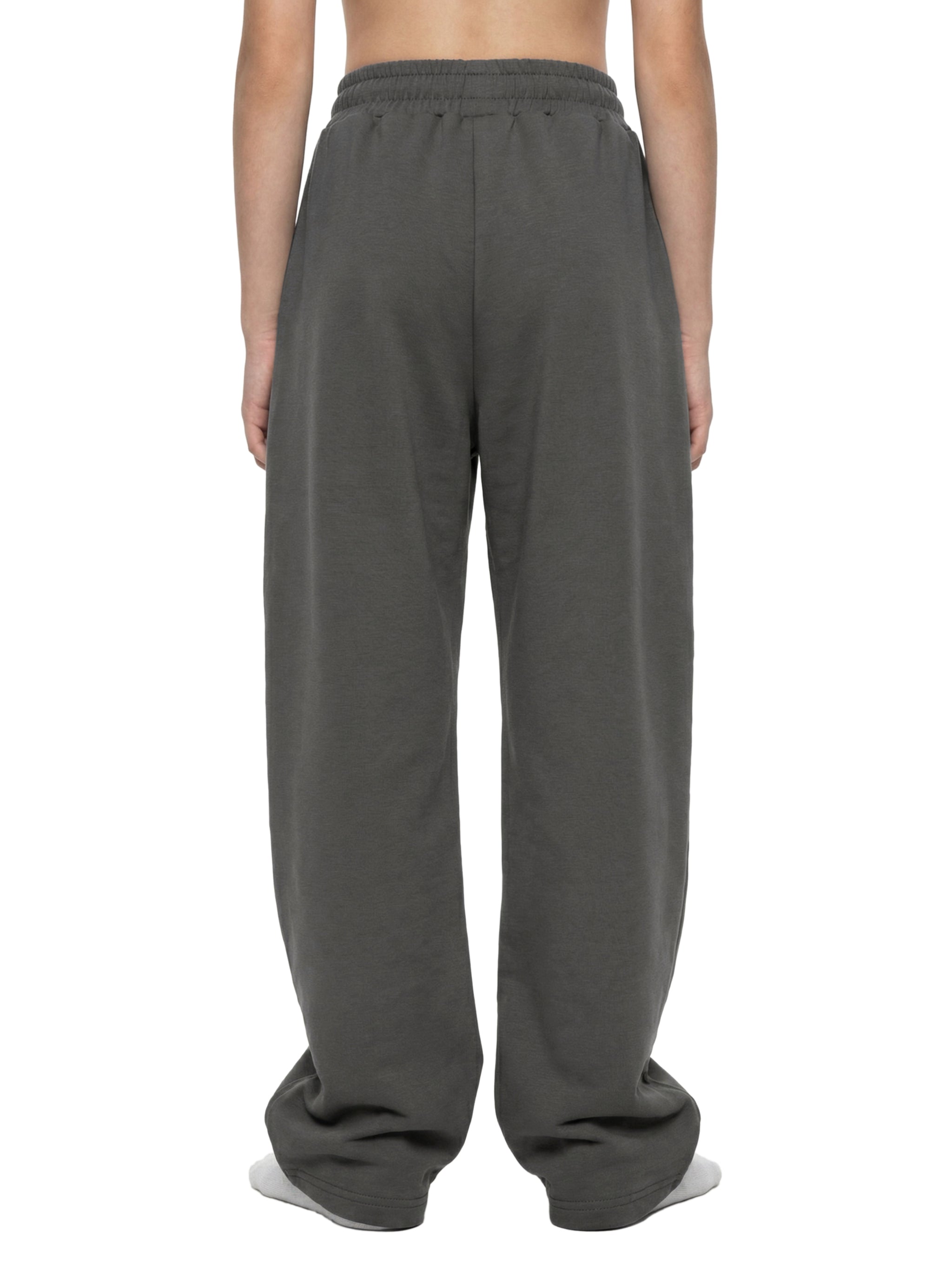 Kid's Loose Wide Leg Sweatpants