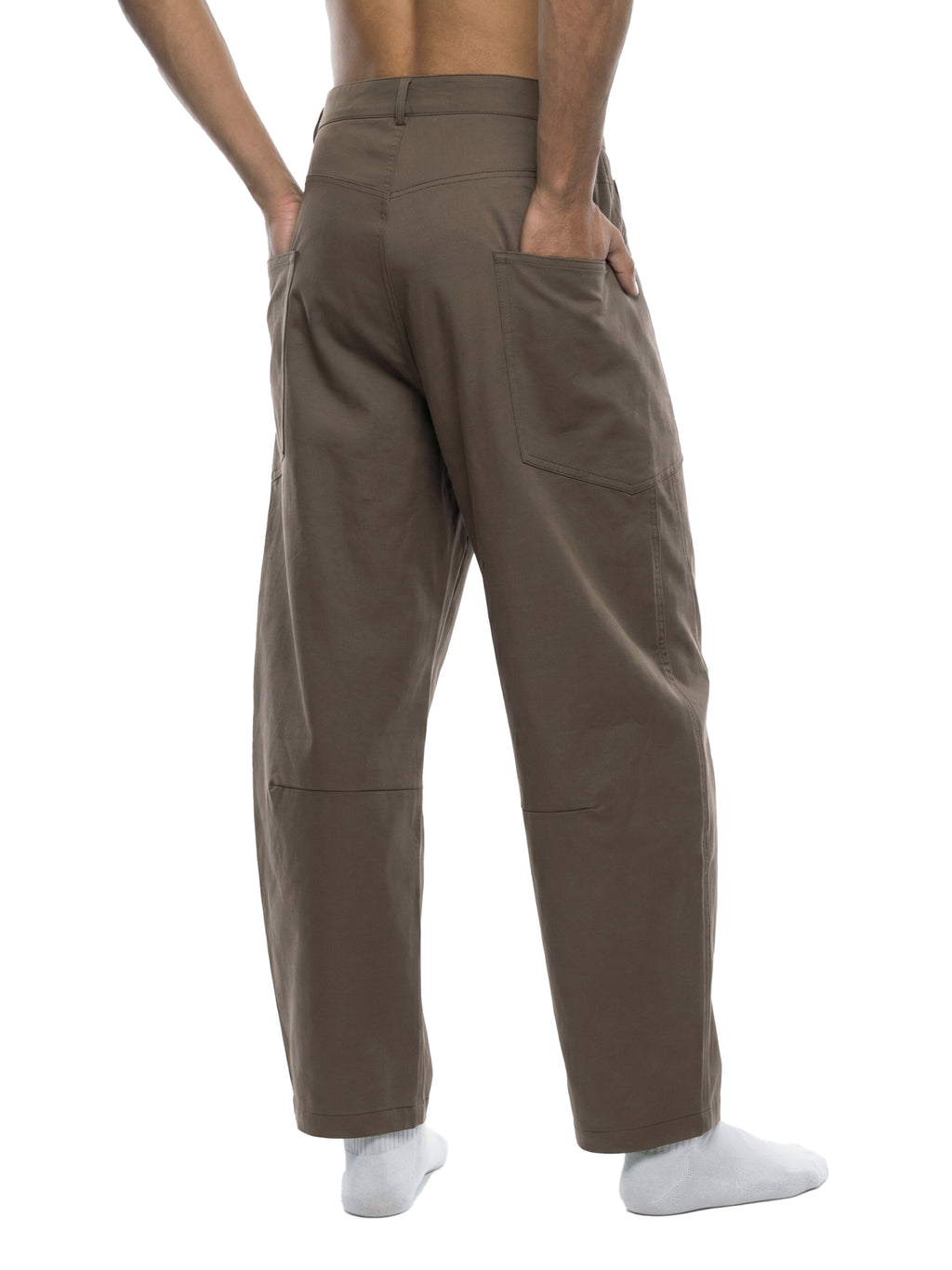 Men’s Barrel Leg Pants