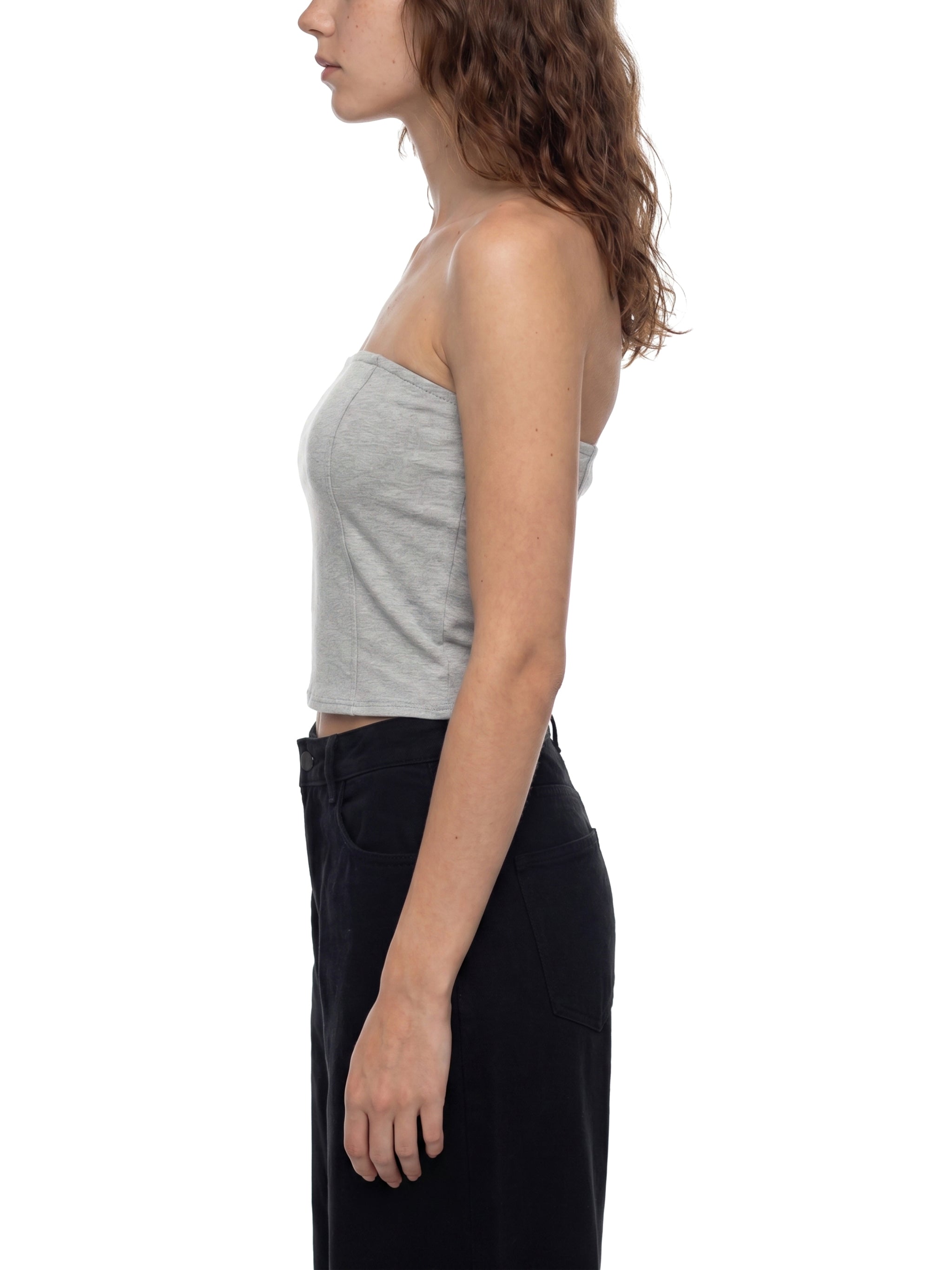 Women’s Cropped Tube Top
