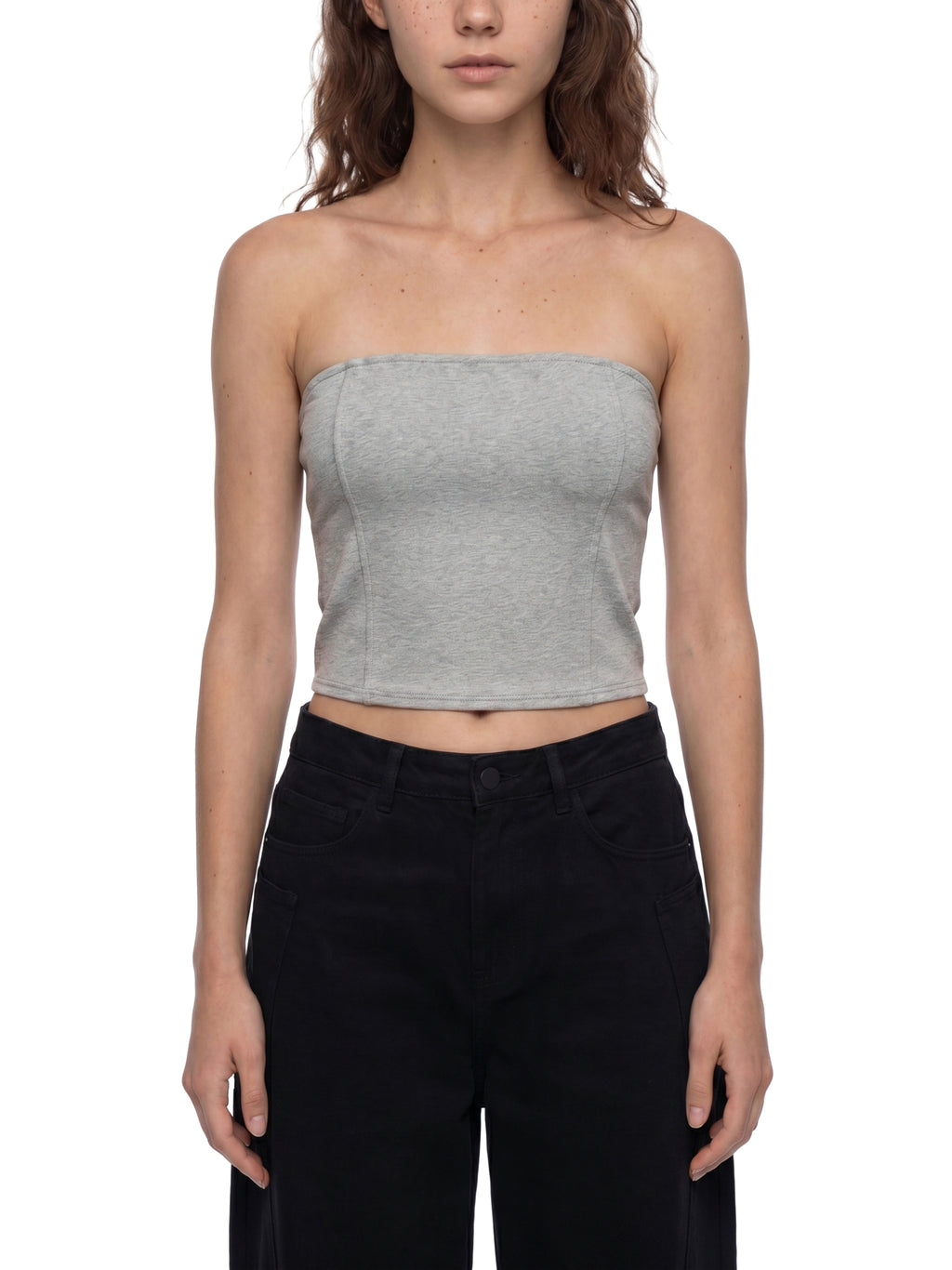 Women’s Cropped Tube Top