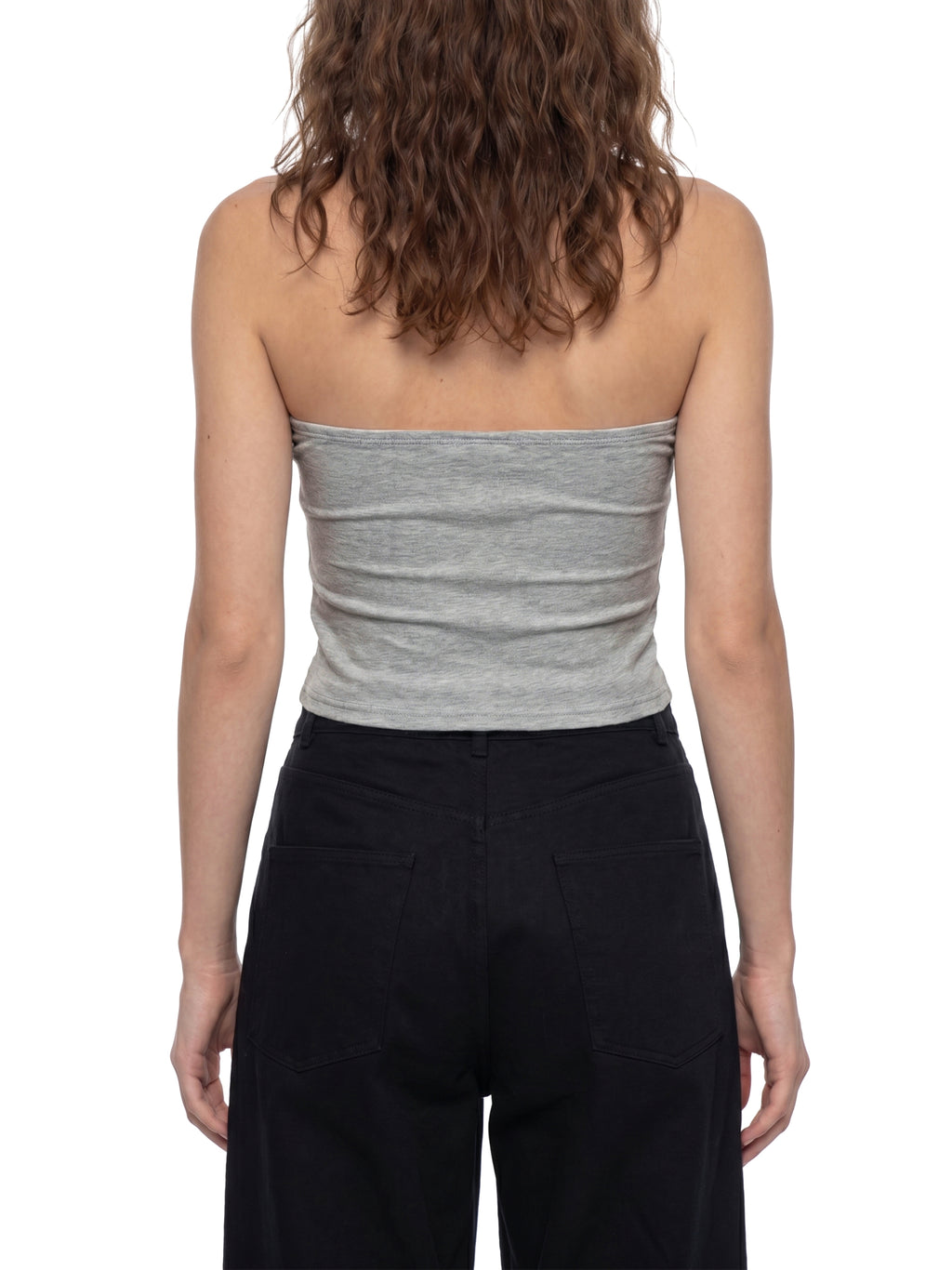Women’s Cropped Tube Top