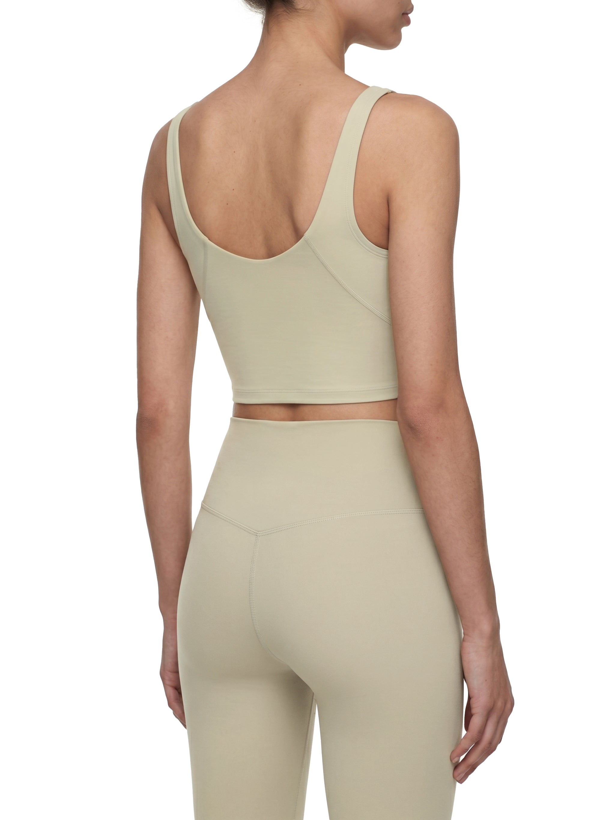 Women’s V-Neck Yoga Sports Bra