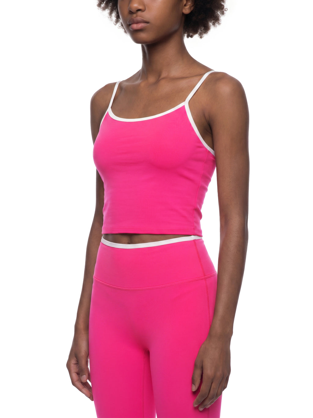 Women’s Tight Colour-Block Yoga Tank Top