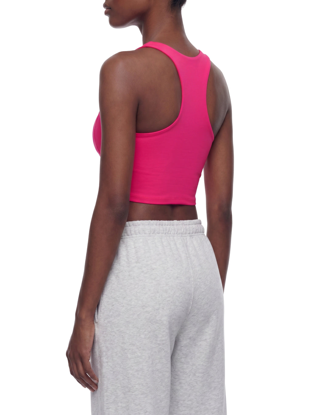 Women’s Tight Panelling Yoga Tank Top