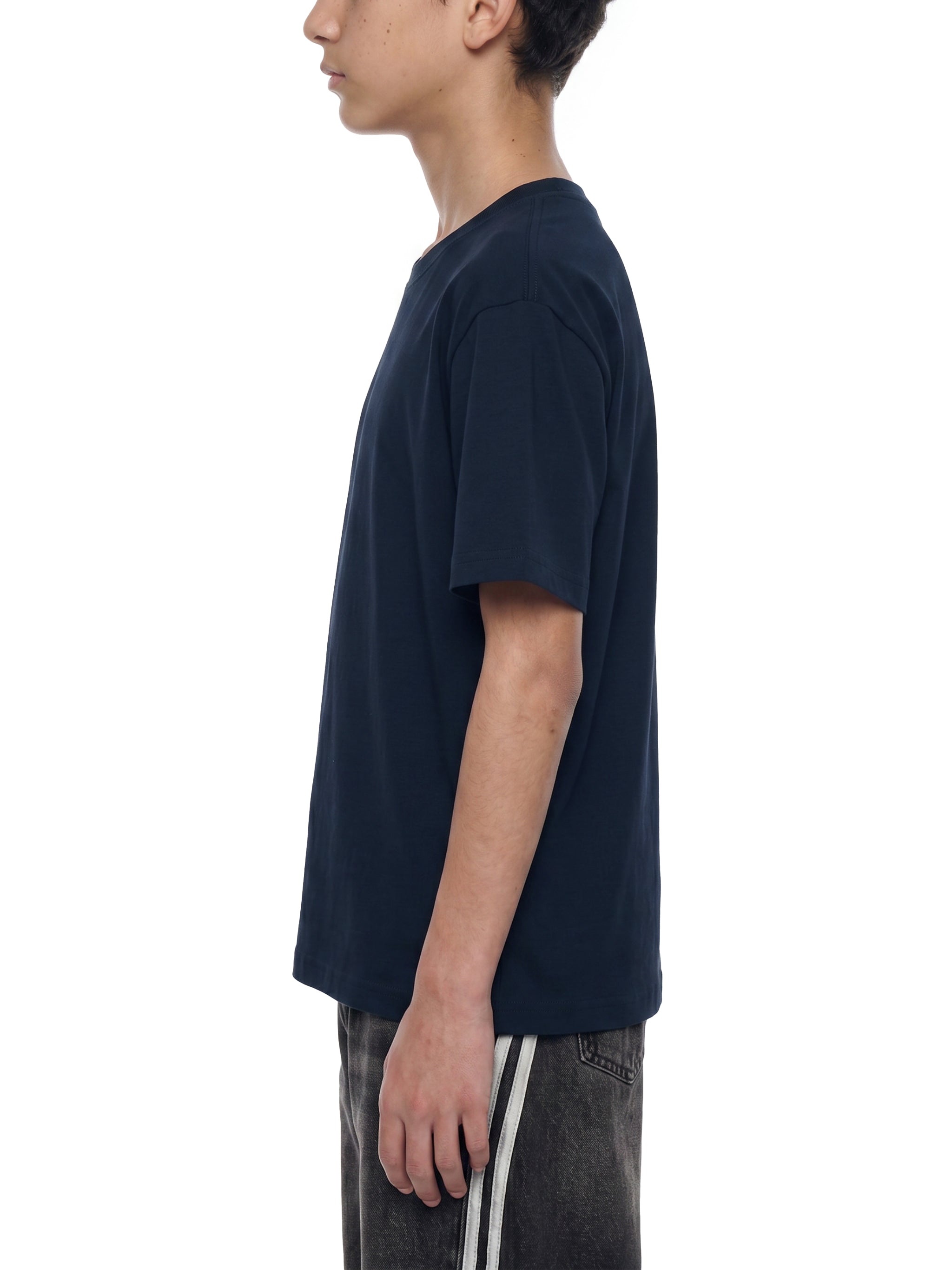 Kid's Crewneck Short Sleeve T-Shirt