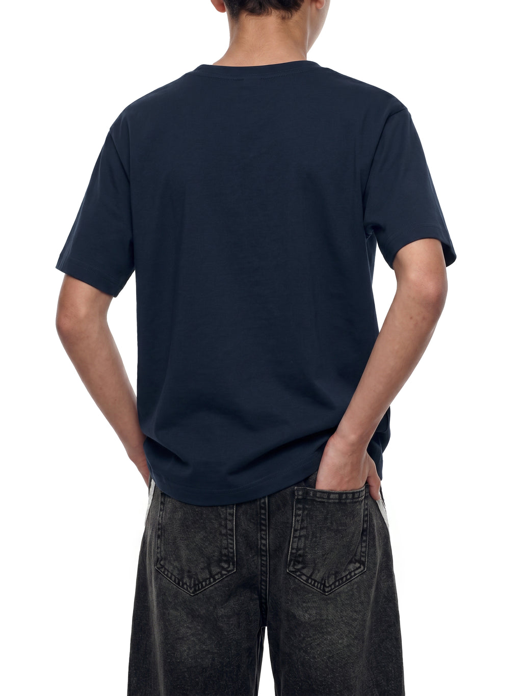 Kid's Crewneck Short Sleeve T-Shirt