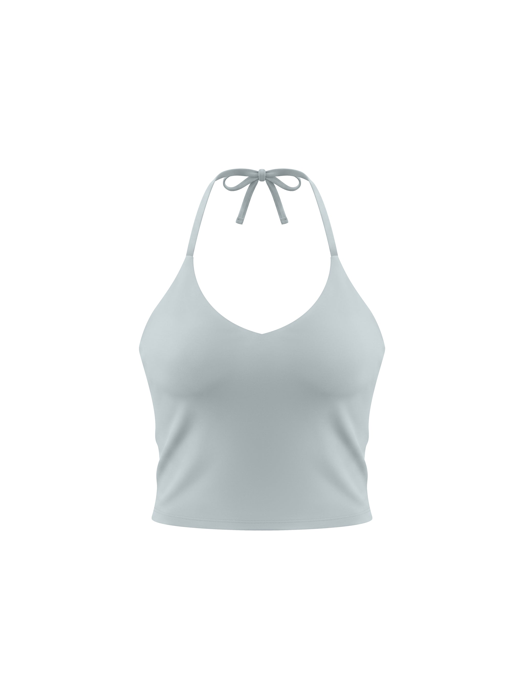 Women’s Halter Yoga Tank Top