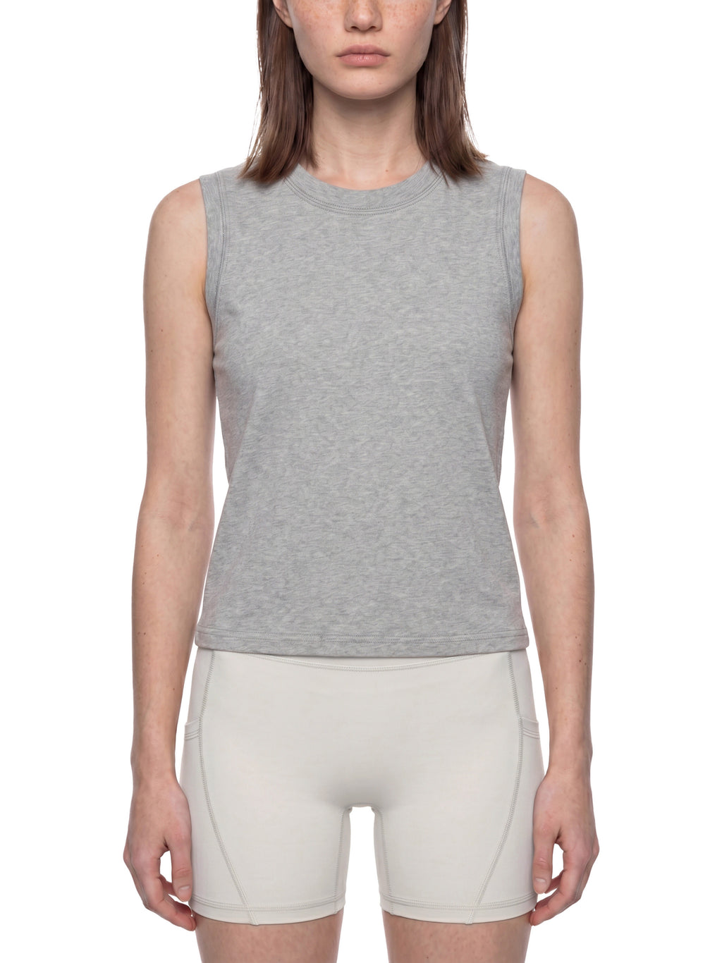 Women’s Crewneck Tank Top