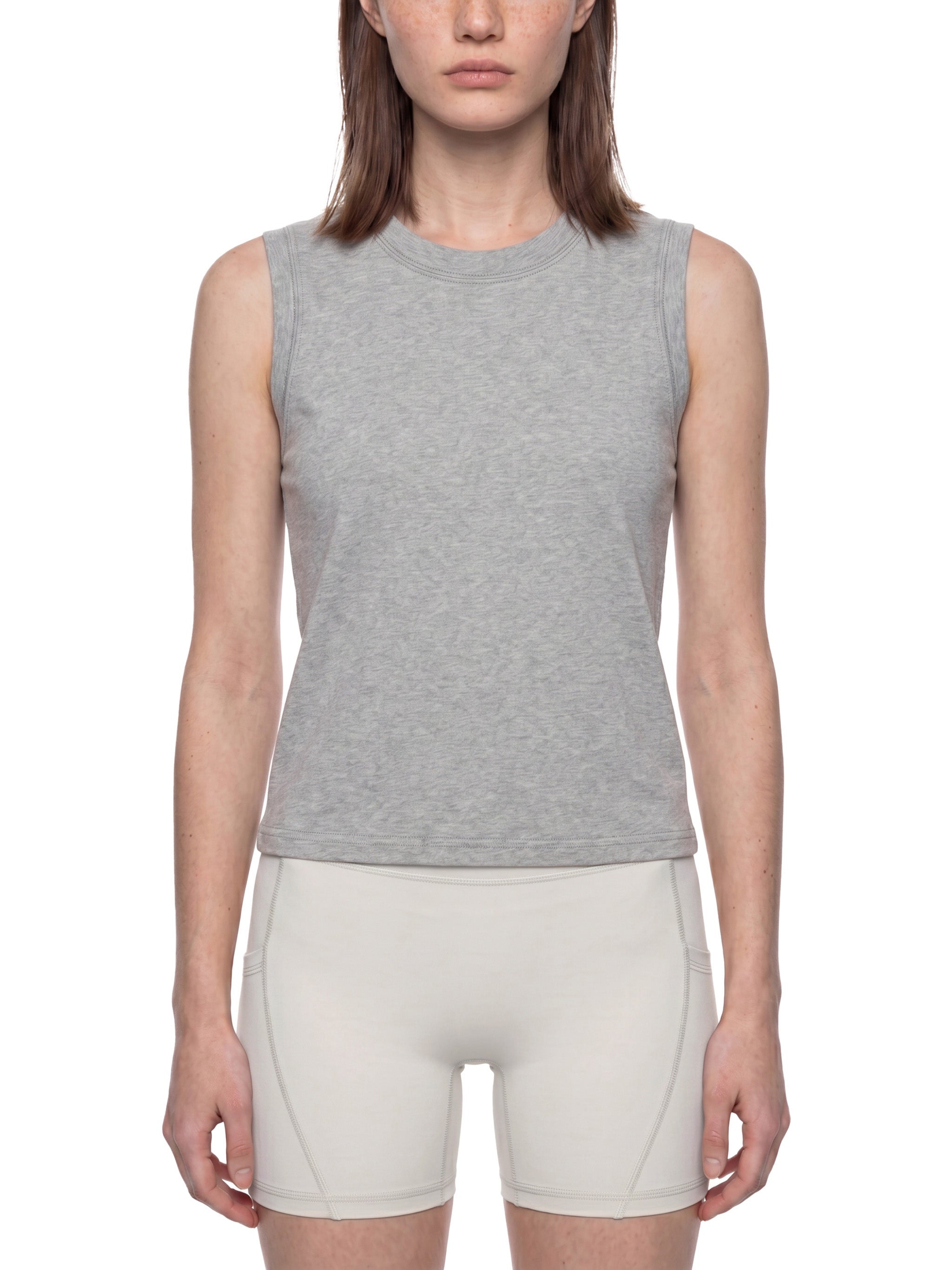 Women’s Crewneck Tank Top