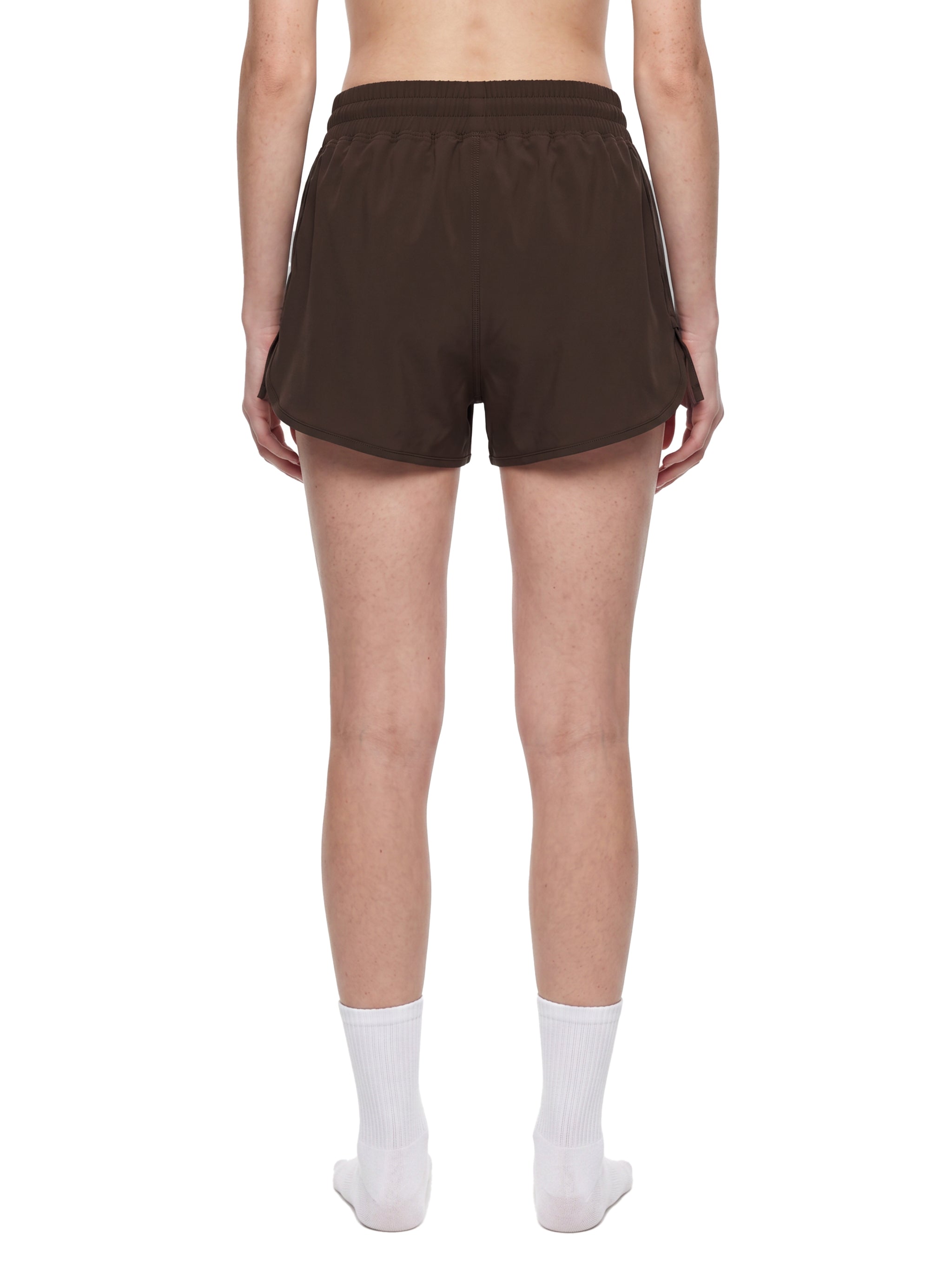 Women's Drawstring Bermuda Shorts